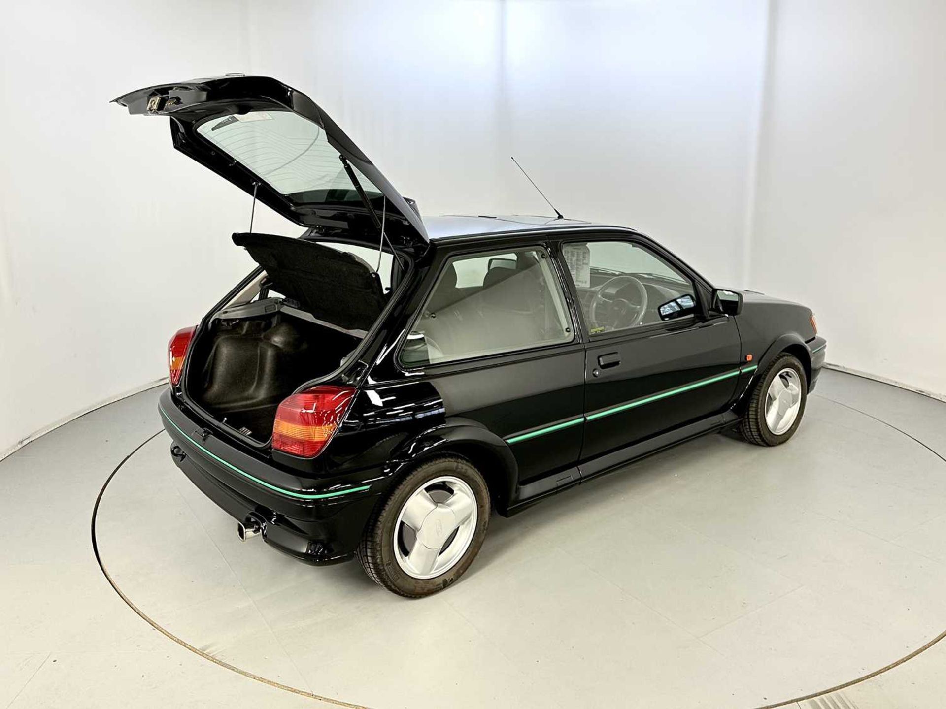 1991 Ford Fiesta RS Turbo Spectacular Original Condition  - Image 31 of 40