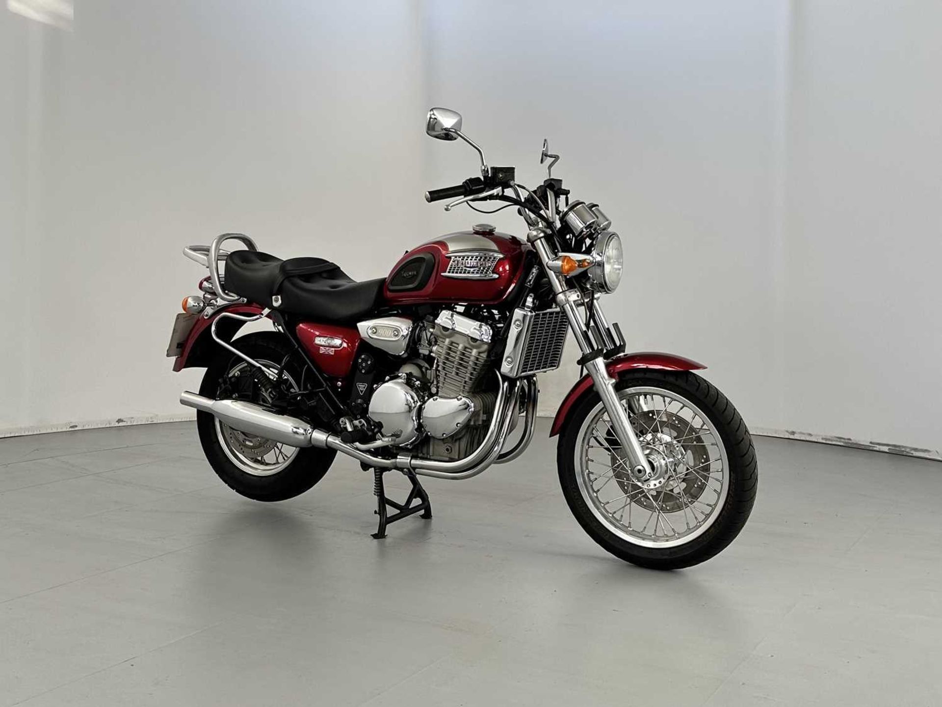 1998 Triumph 900 Thunderbird - Image 2 of 21