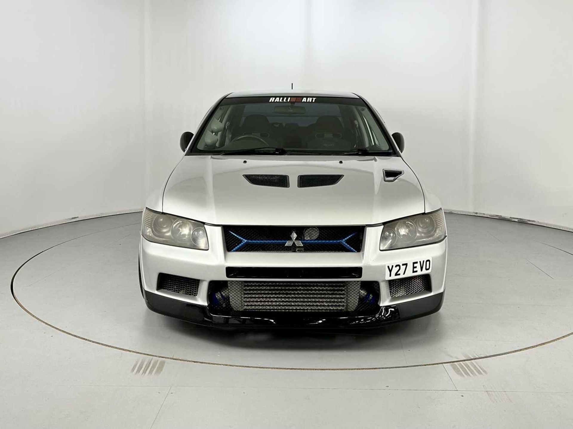 2001 Mitsubishi Evolution VII GSR - Image 2 of 35