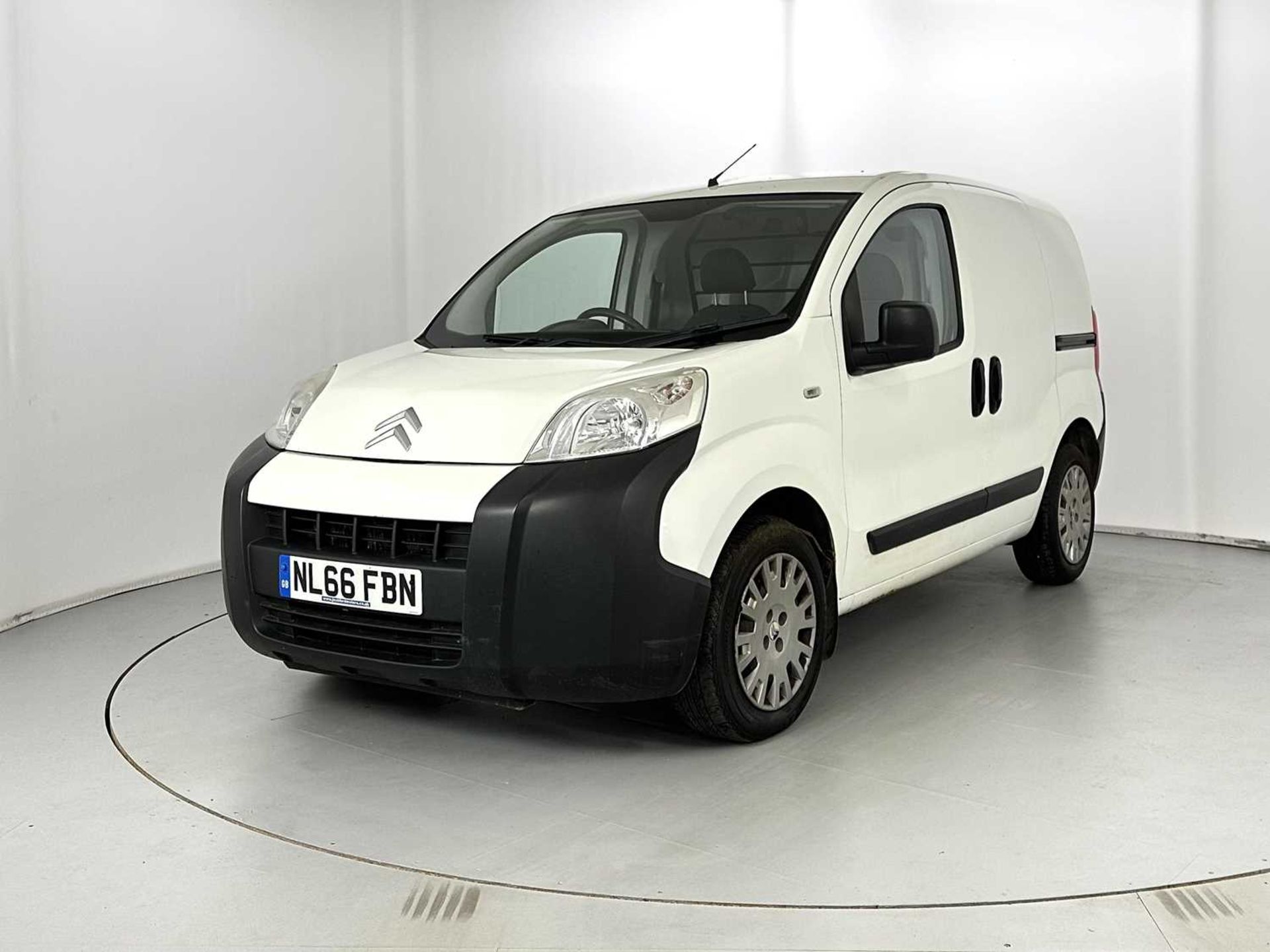 2016 Citroen Nemo LX - Image 3 of 30