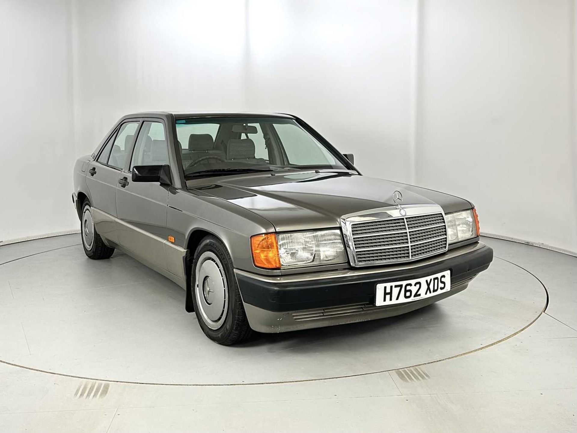 1990 Mercedes-Benz 190E Only 36,000 miles! 