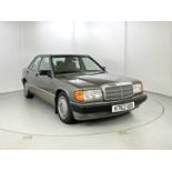 1990 Mercedes-Benz 190E Only 36,000 miles! 