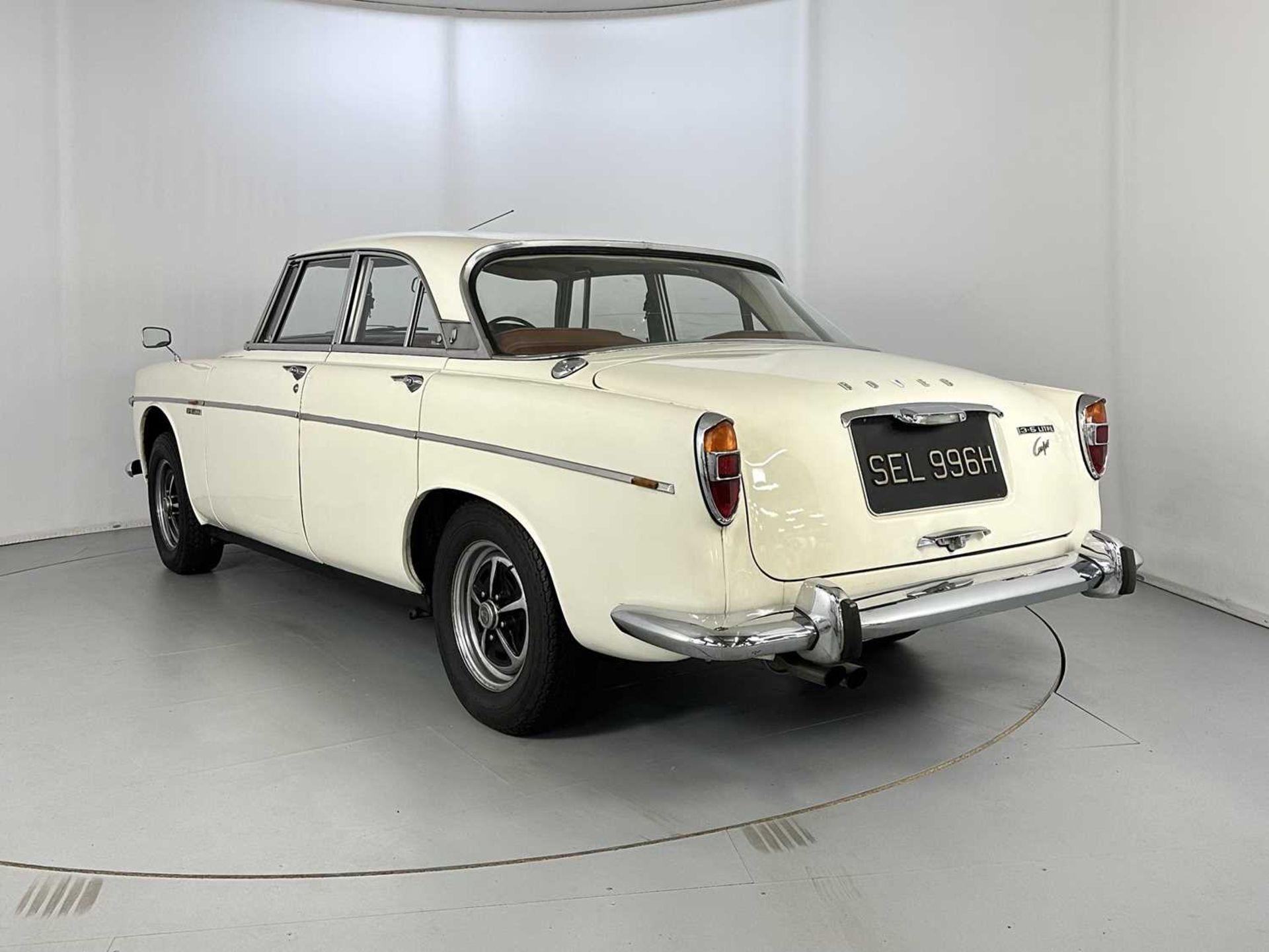 1970 Rover P5 B Coupe - Image 7 of 34