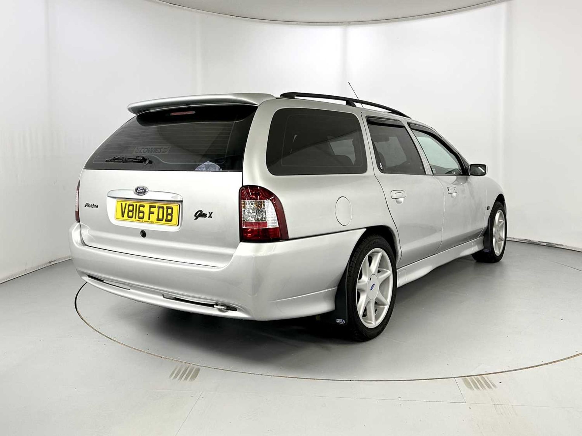 1999 Ford Mondeo Ghia X - Image 9 of 35