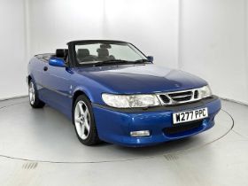 2000 Saab 9-3 Hot Viggen