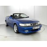 2000 Saab 9-3 Hot Viggen