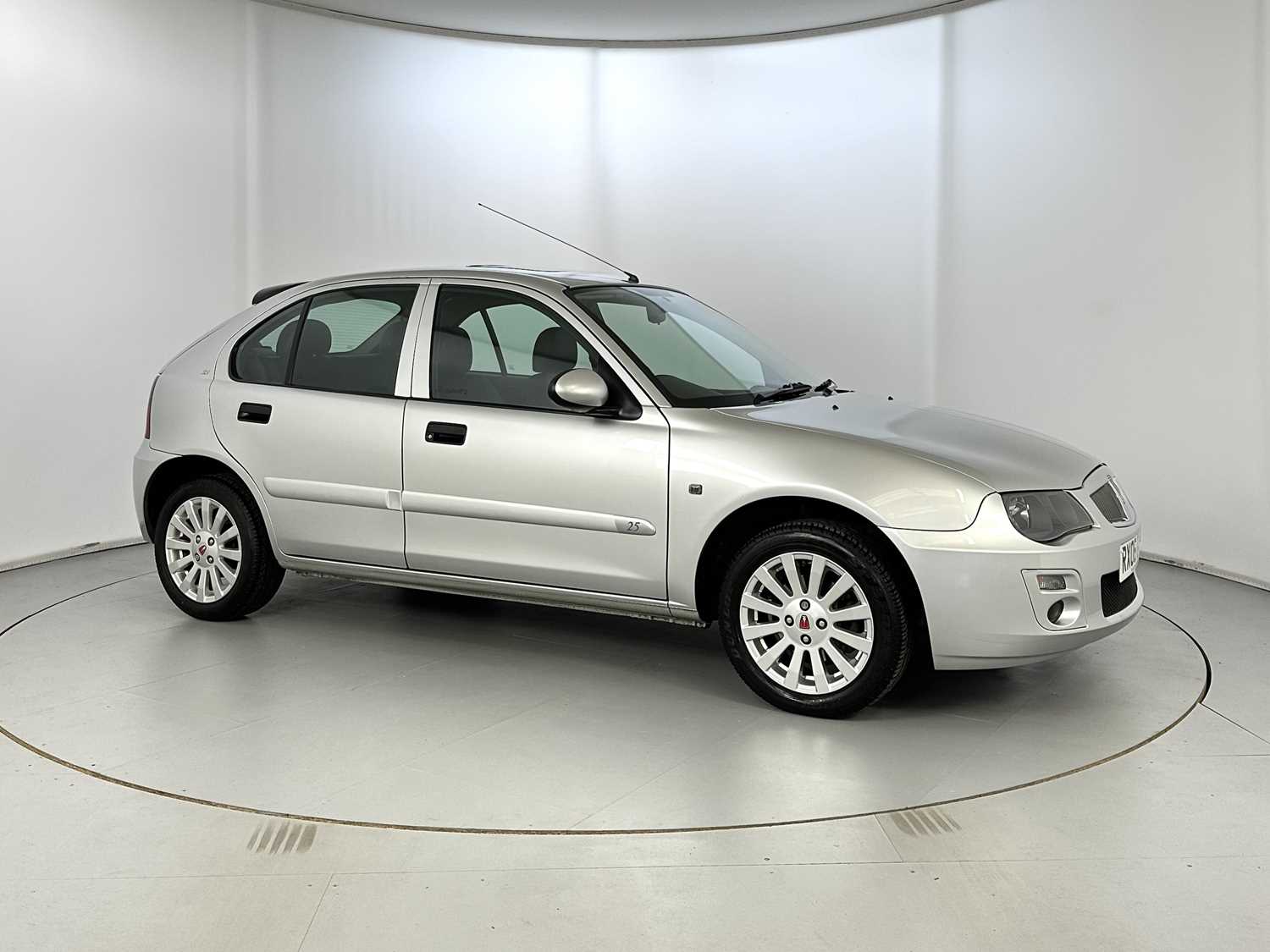 2006 Rover 25 Only 2,400 From New!  - Image 12 of 36