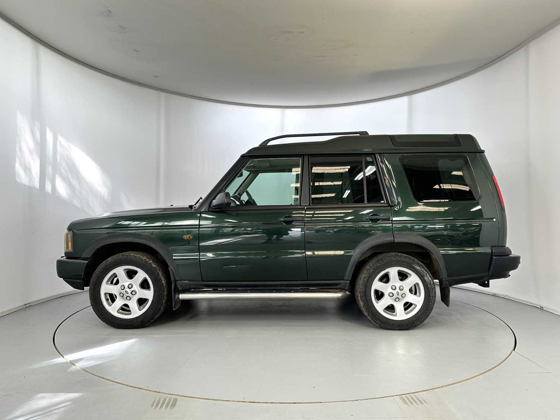 2003 Land Rover Discovery - NO RESERVE - Bild 5 aus 34