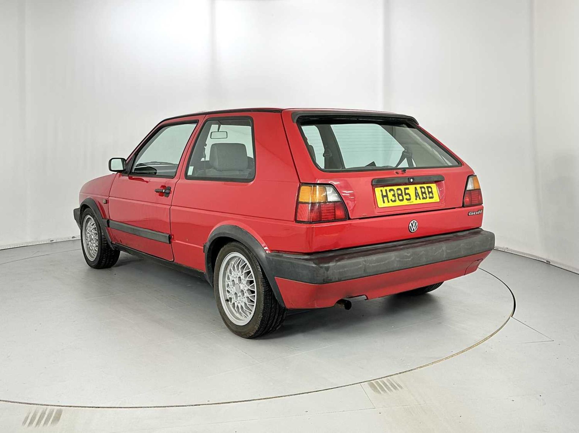 1990 Volkswagen Golf Driver - Image 7 of 26