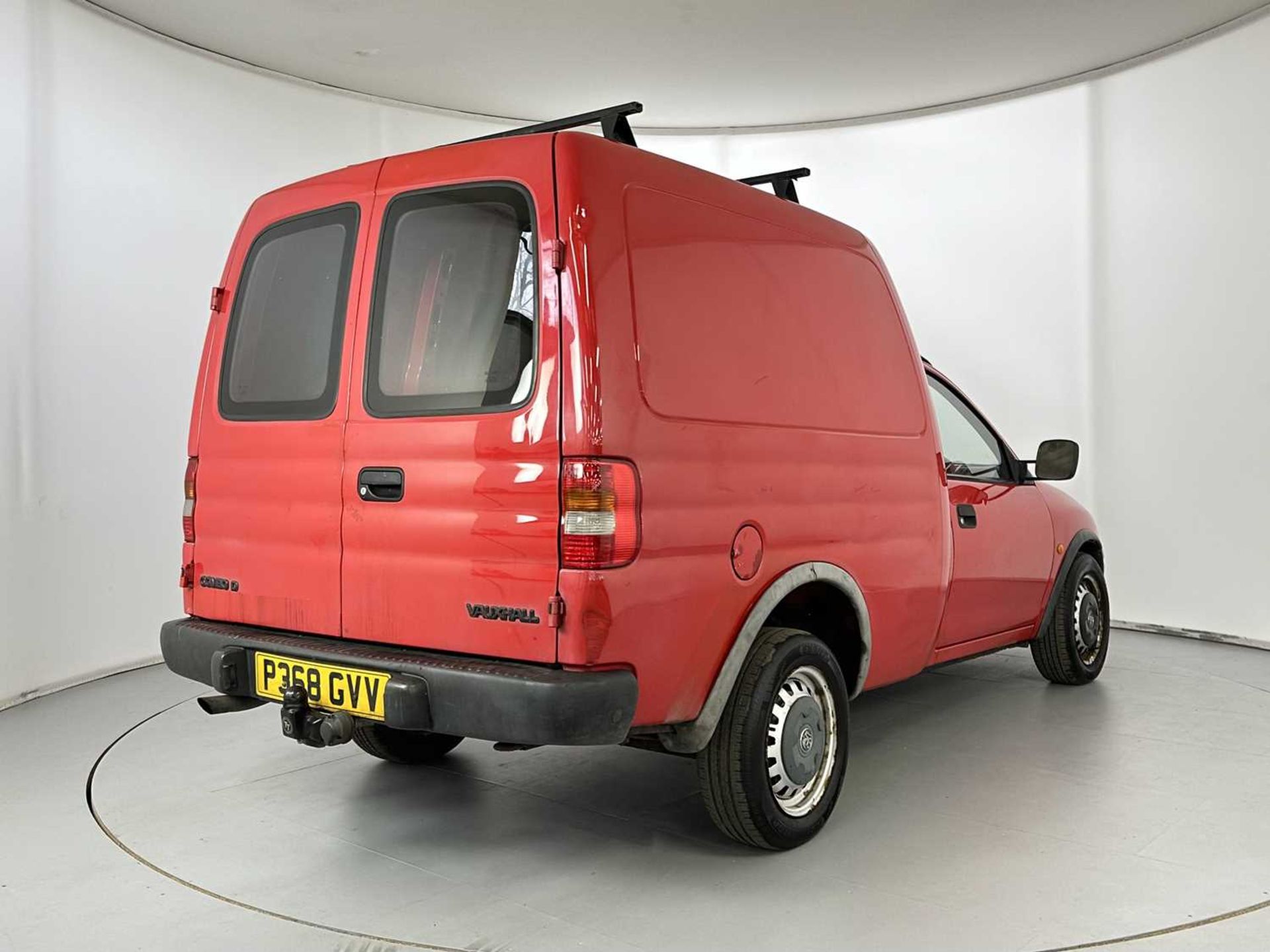 1996 Vauxhall Corsa B Combo - Image 9 of 28