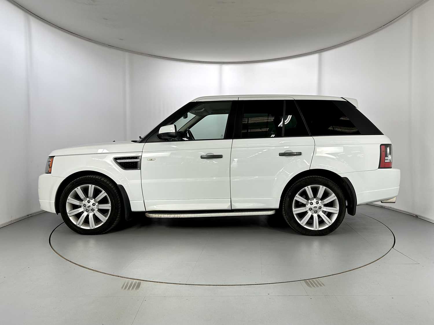 2011 Land Rover Range Rover Sport Stormer Edition  - Image 5 of 33