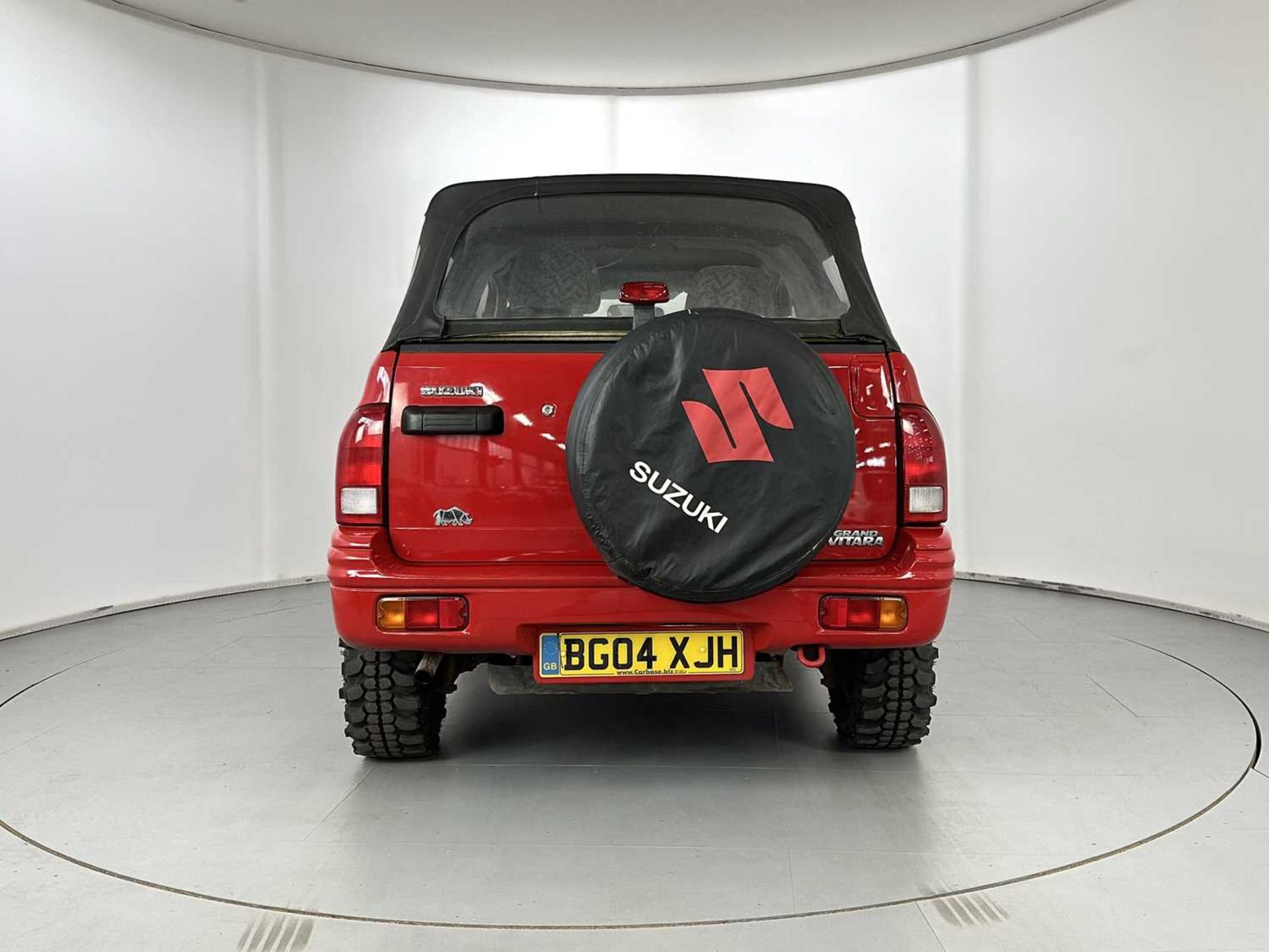 2004 Suzuki Grand Vitara 16v Sport - Image 8 of 28