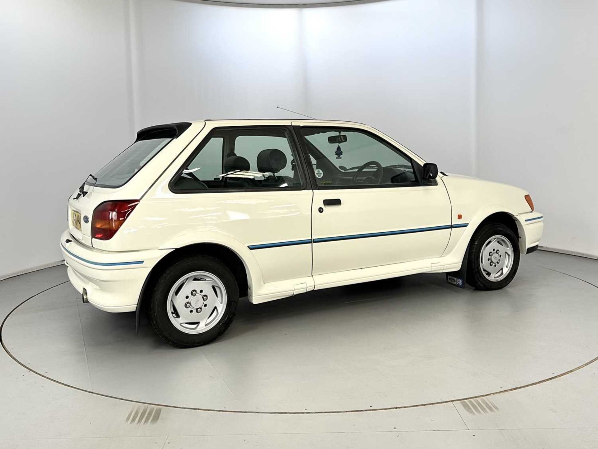 1991 Ford Fiesta XR2i - Bild 10 aus 30