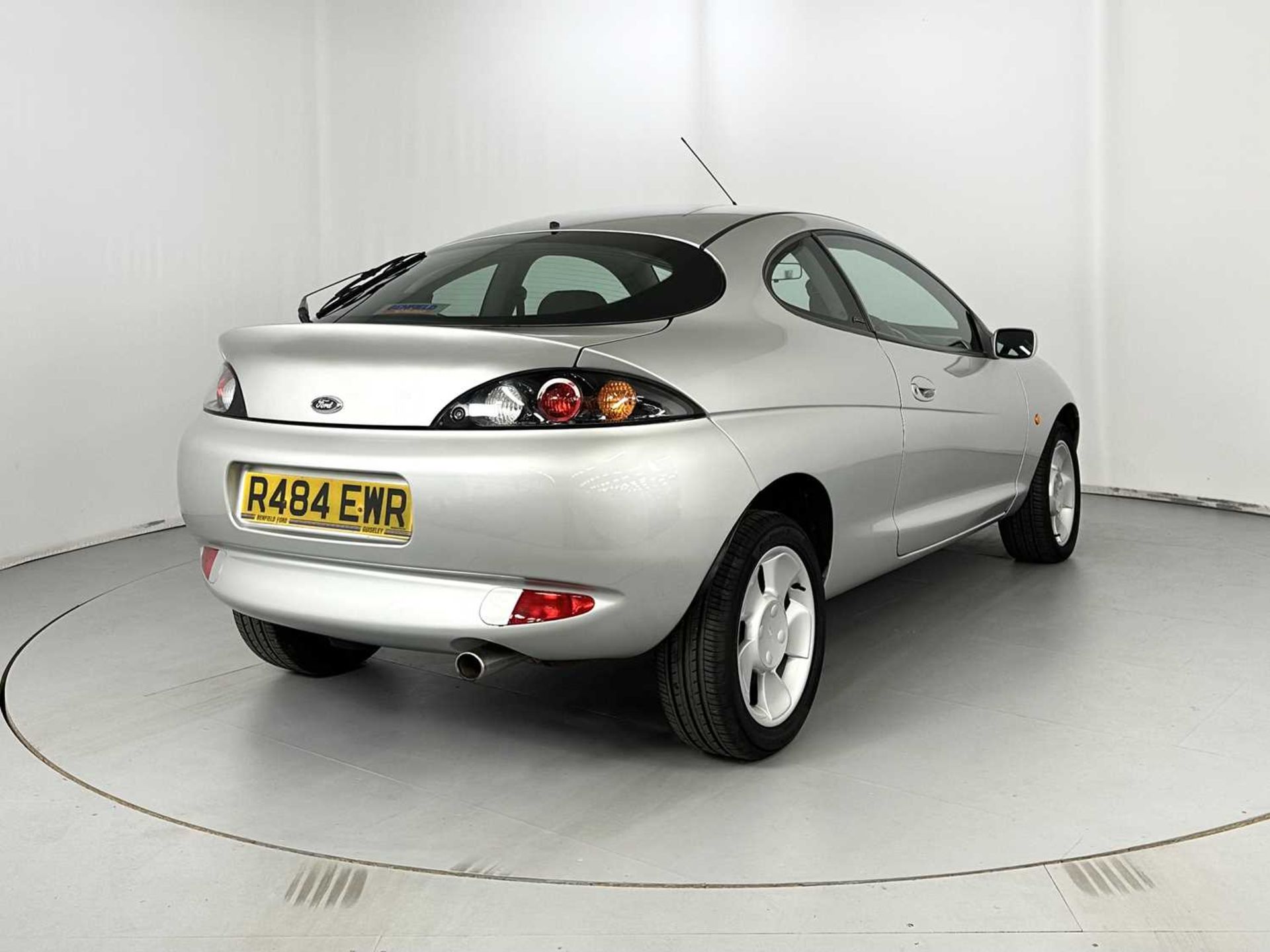 1997 Ford Puma Only 9,000 miles from new! - Image 9 of 30