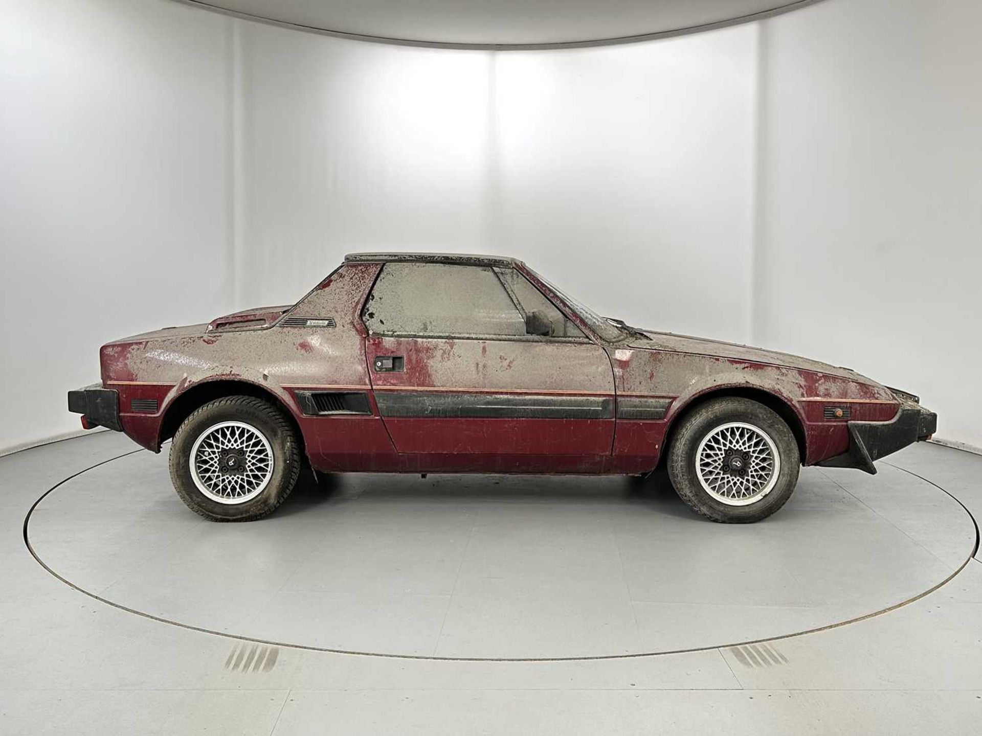 1990 Fiat X1/9 - NO RESERVE - Image 11 of 27