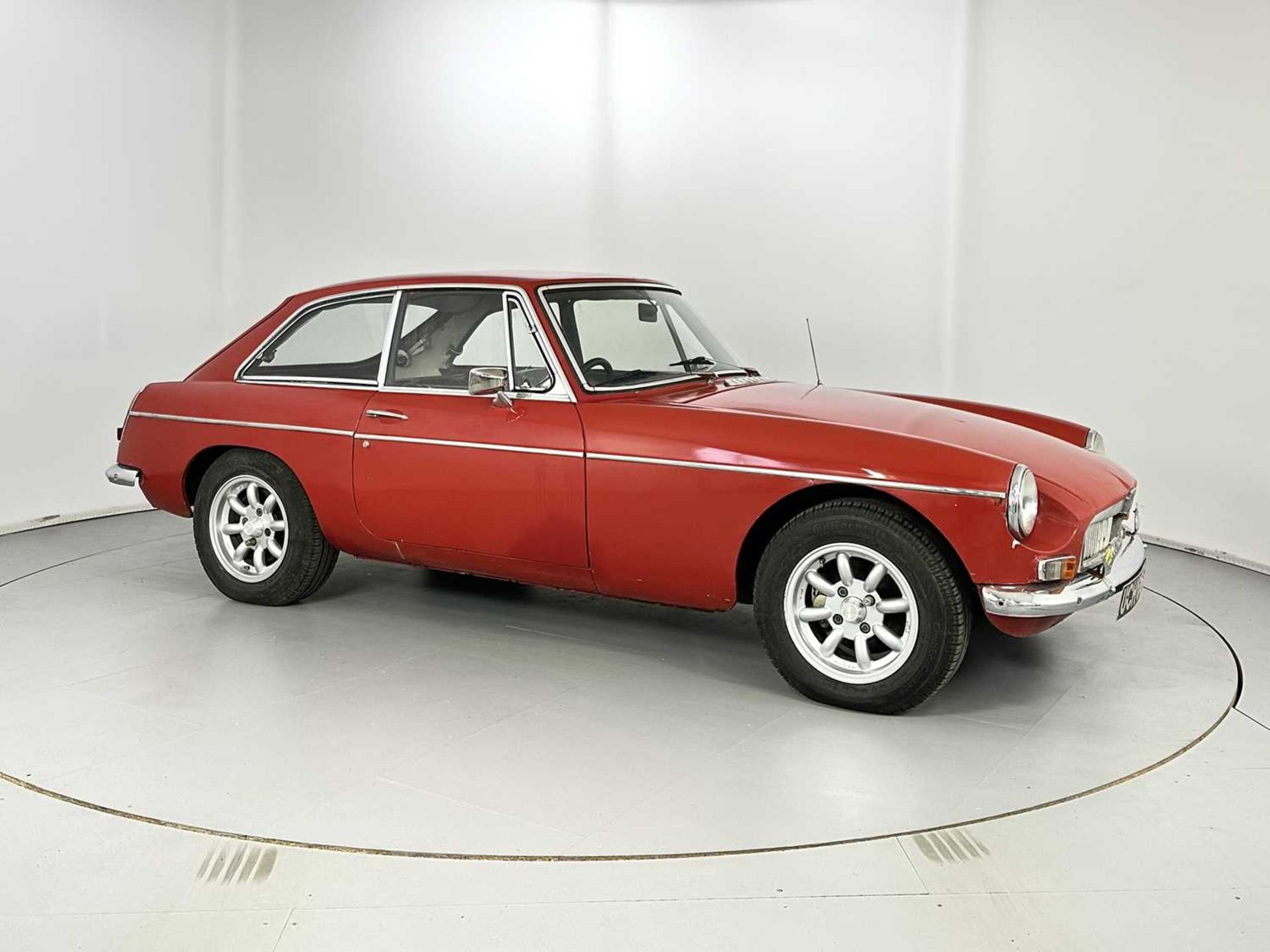 1968 MG BGT - Image 12 of 29