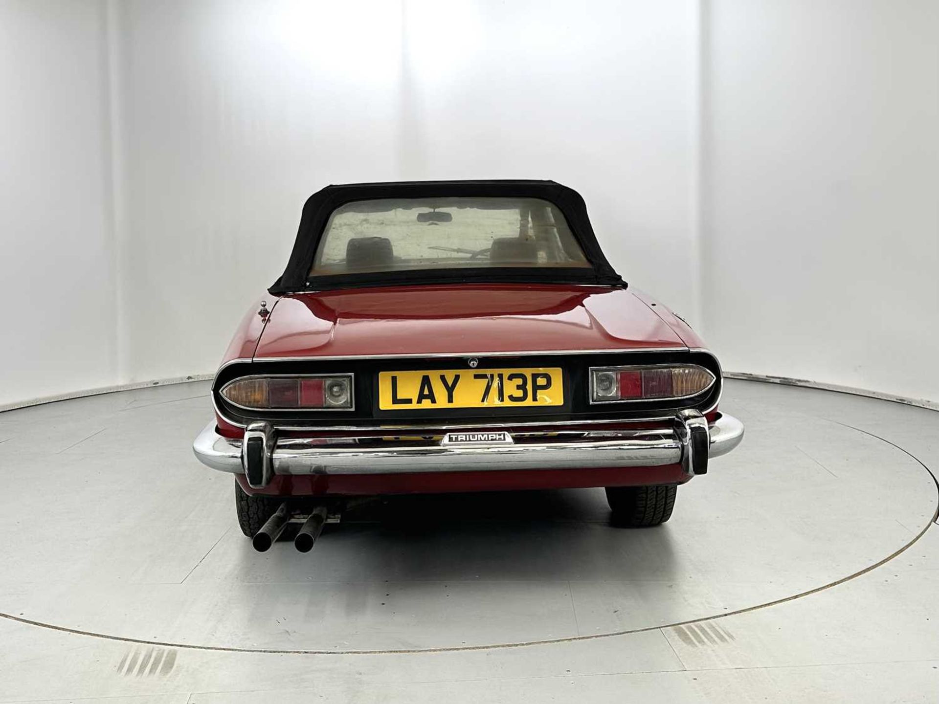 1975 Triumph Stag - NO RESERVE - Image 8 of 29