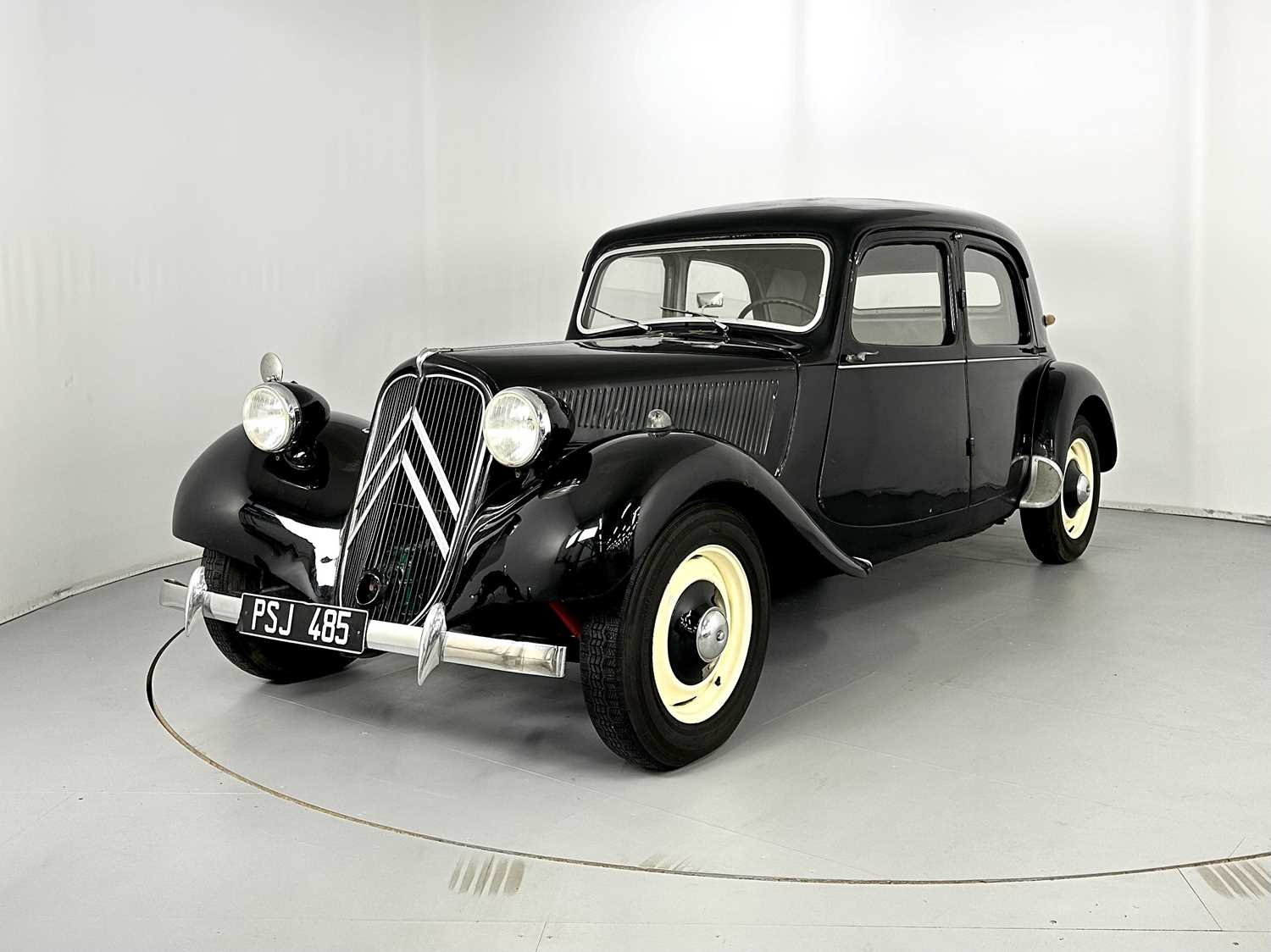 1952 Citroen Traction Avant - Image 3 of 33