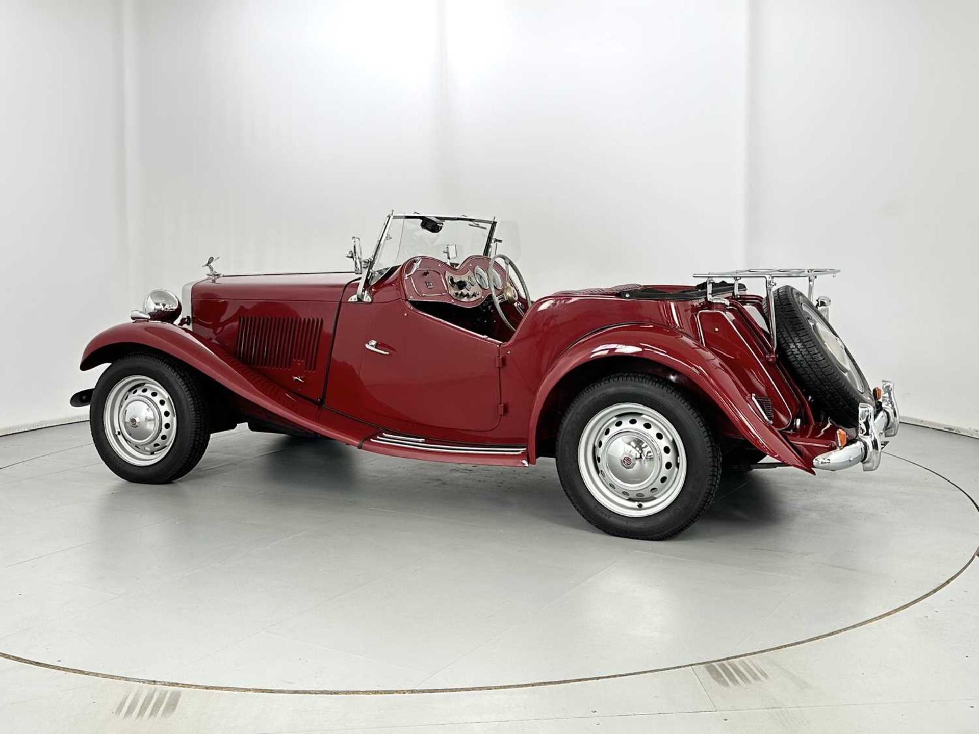 1952 MG TD Spectacular condition - Image 6 of 29