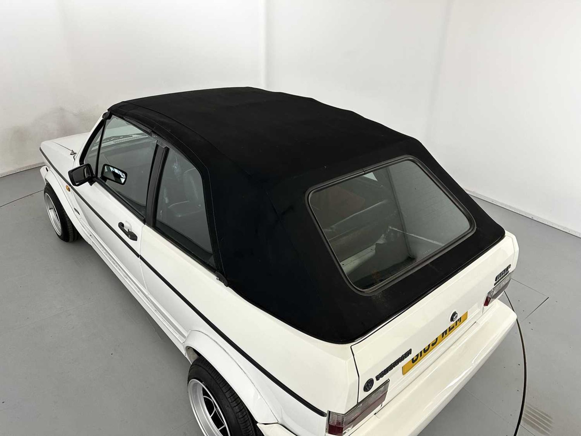 1989 Volkswagen Golf Cabriolet - Image 27 of 31