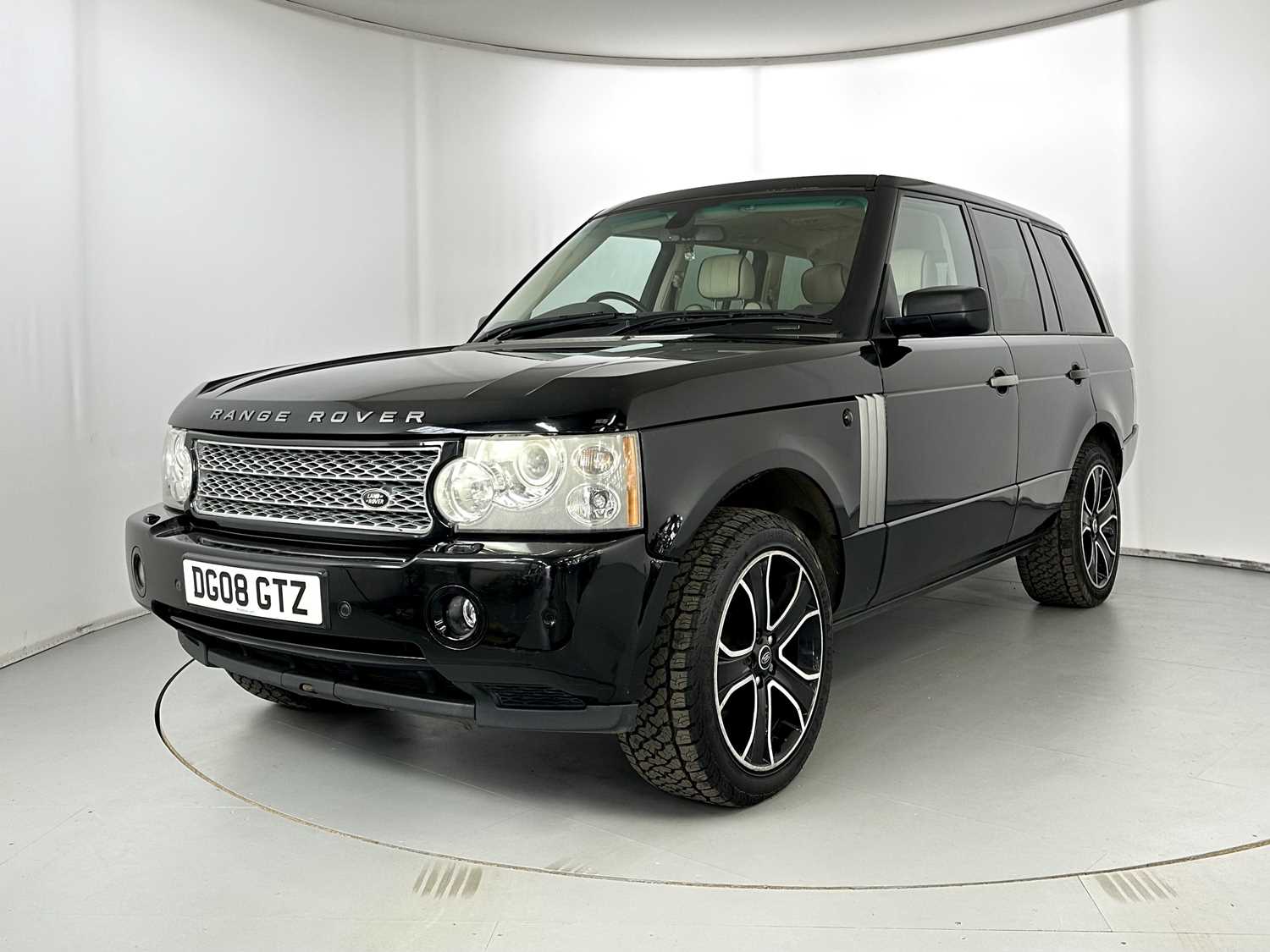 2008 Land Rover Range Rover TDV8 - NO RESERVE - Image 3 of 34