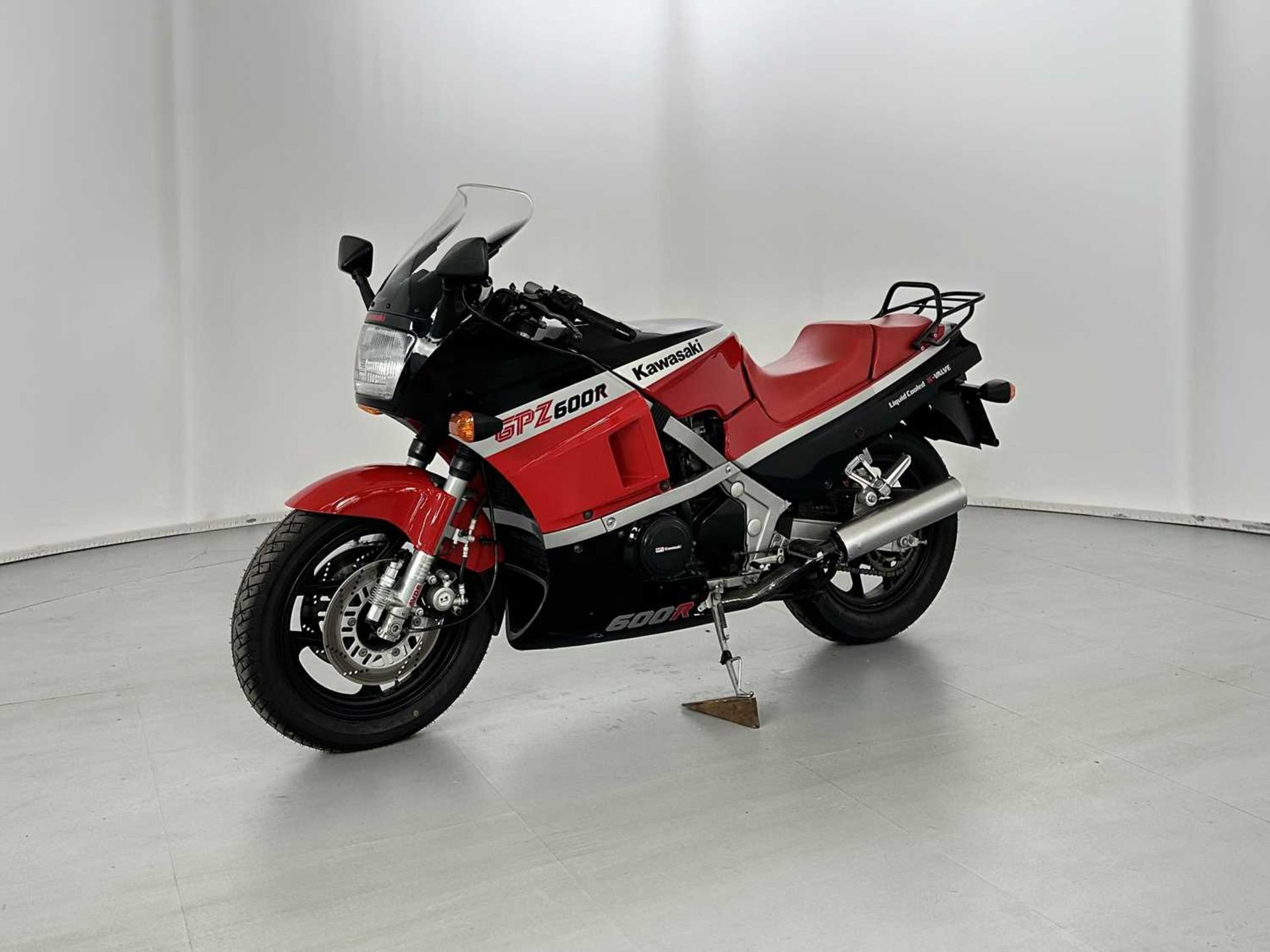 1986 Kawasaki GPZ600R - Bild 5 aus 22