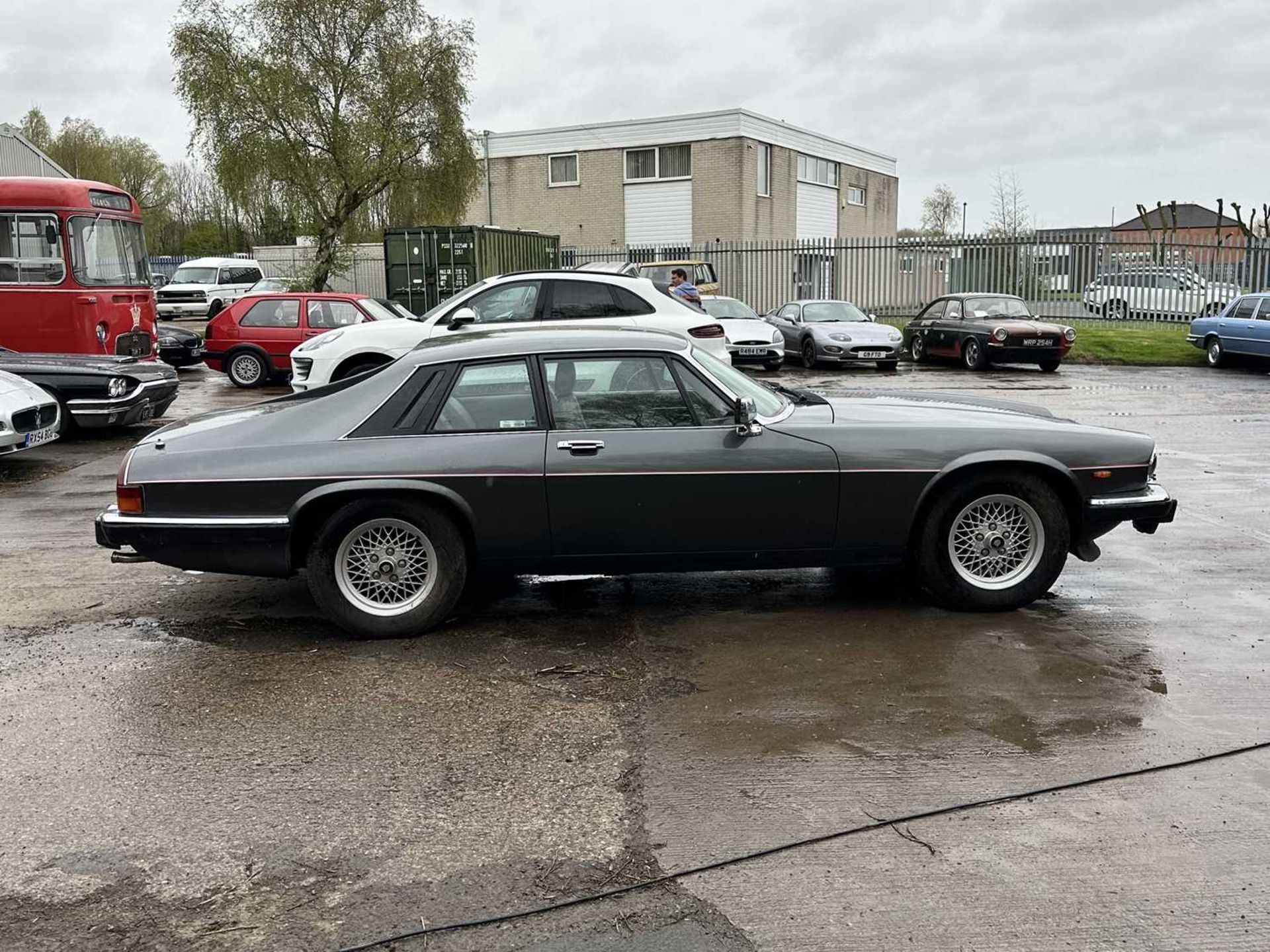 1990 Jaguar XJS V12 Coupe - Image 8 of 24