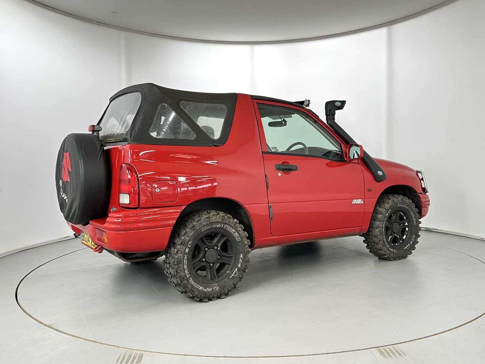 2004 Suzuki Grand Vitara 16v Sport - Image 10 of 28