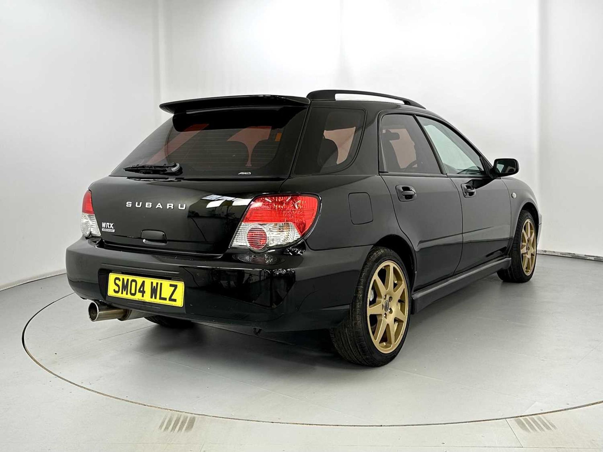 2004 Subaru Impreza WRX - Bild 9 aus 35