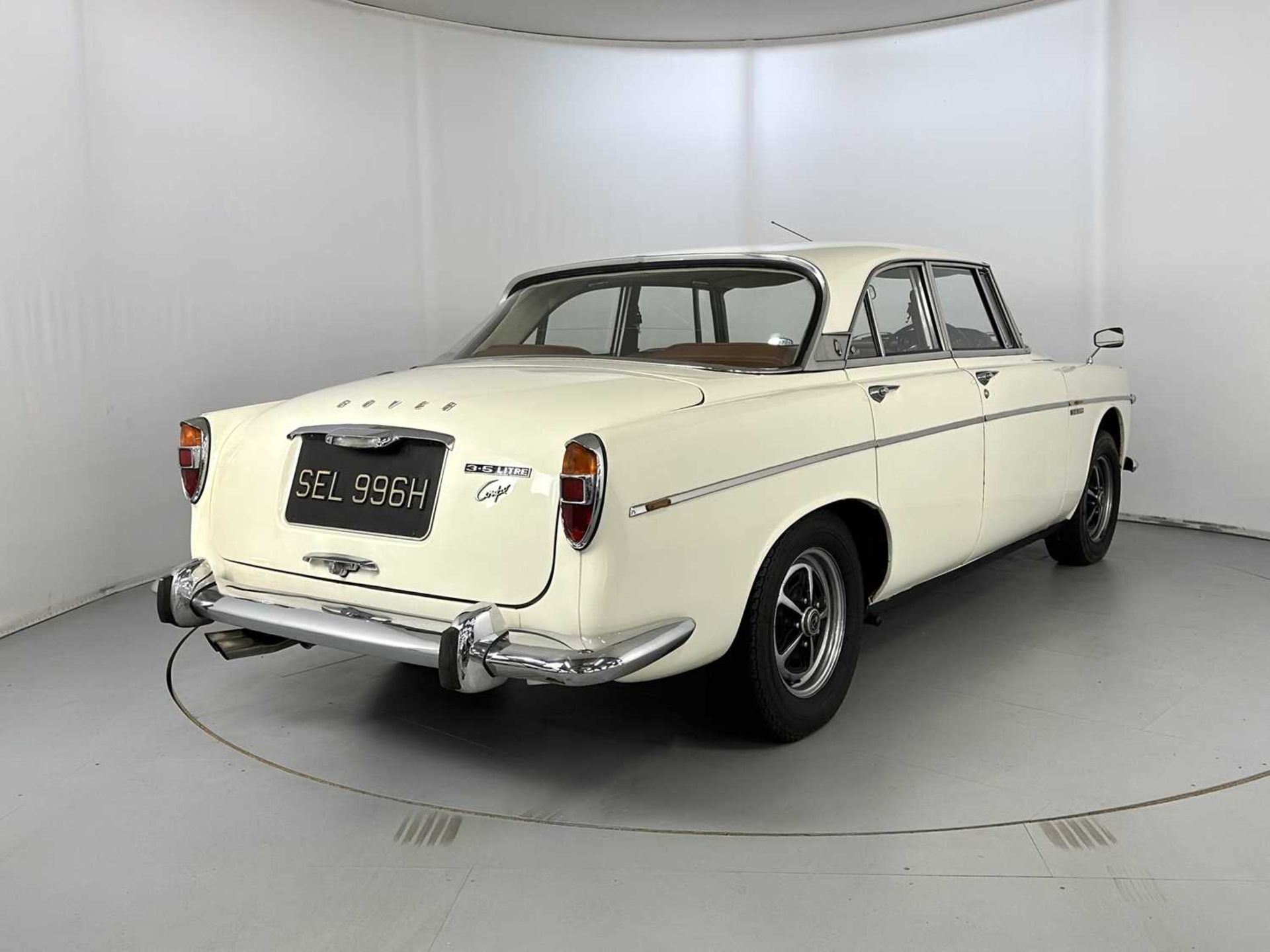 1970 Rover P5 B Coupe - Image 9 of 34