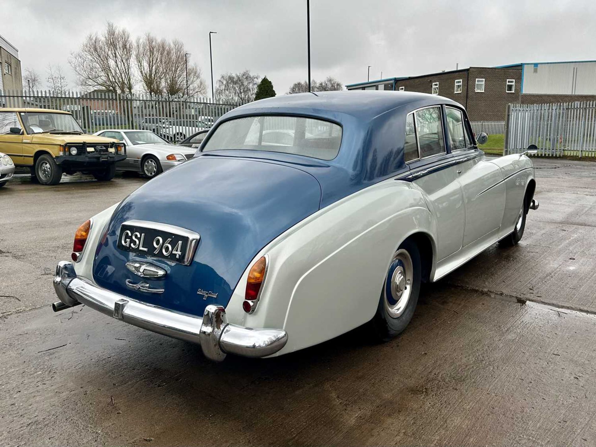 1963 Rolls Royce Silver Cloud III - Image 7 of 14