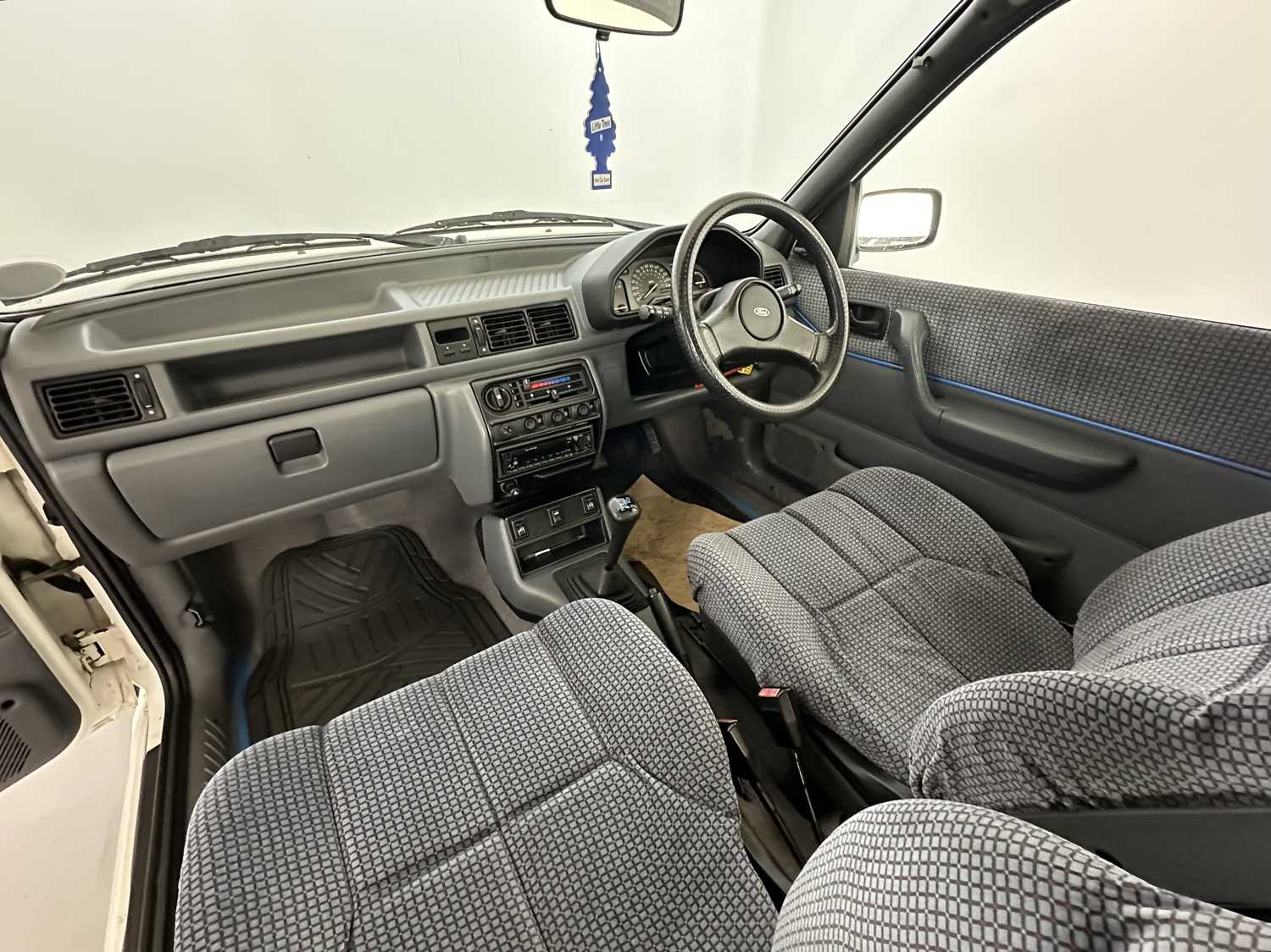 1991 Ford Fiesta XR2i - Image 23 of 30