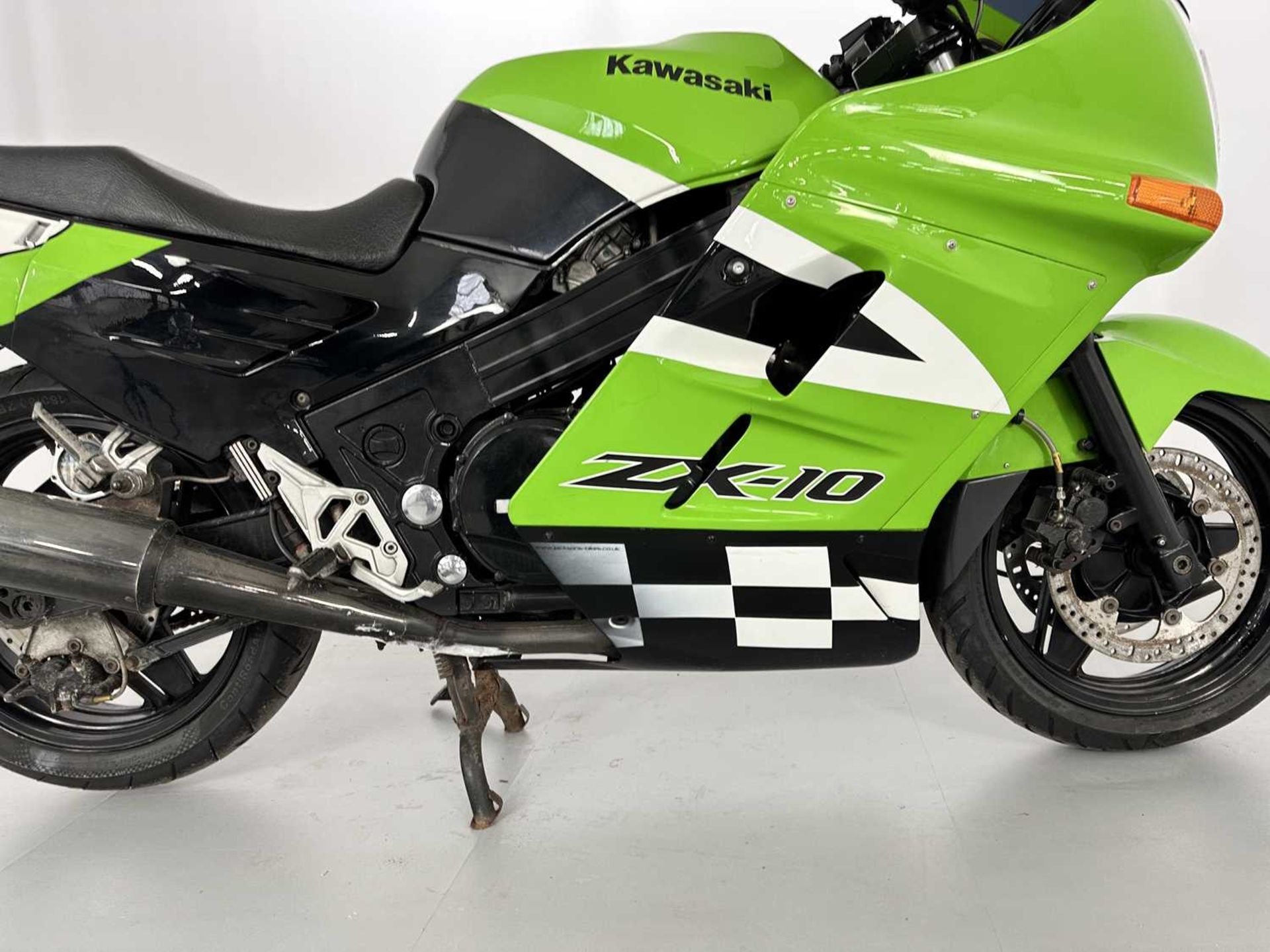 1989 Kawasaki ZX-10 Ninja - Image 12 of 21