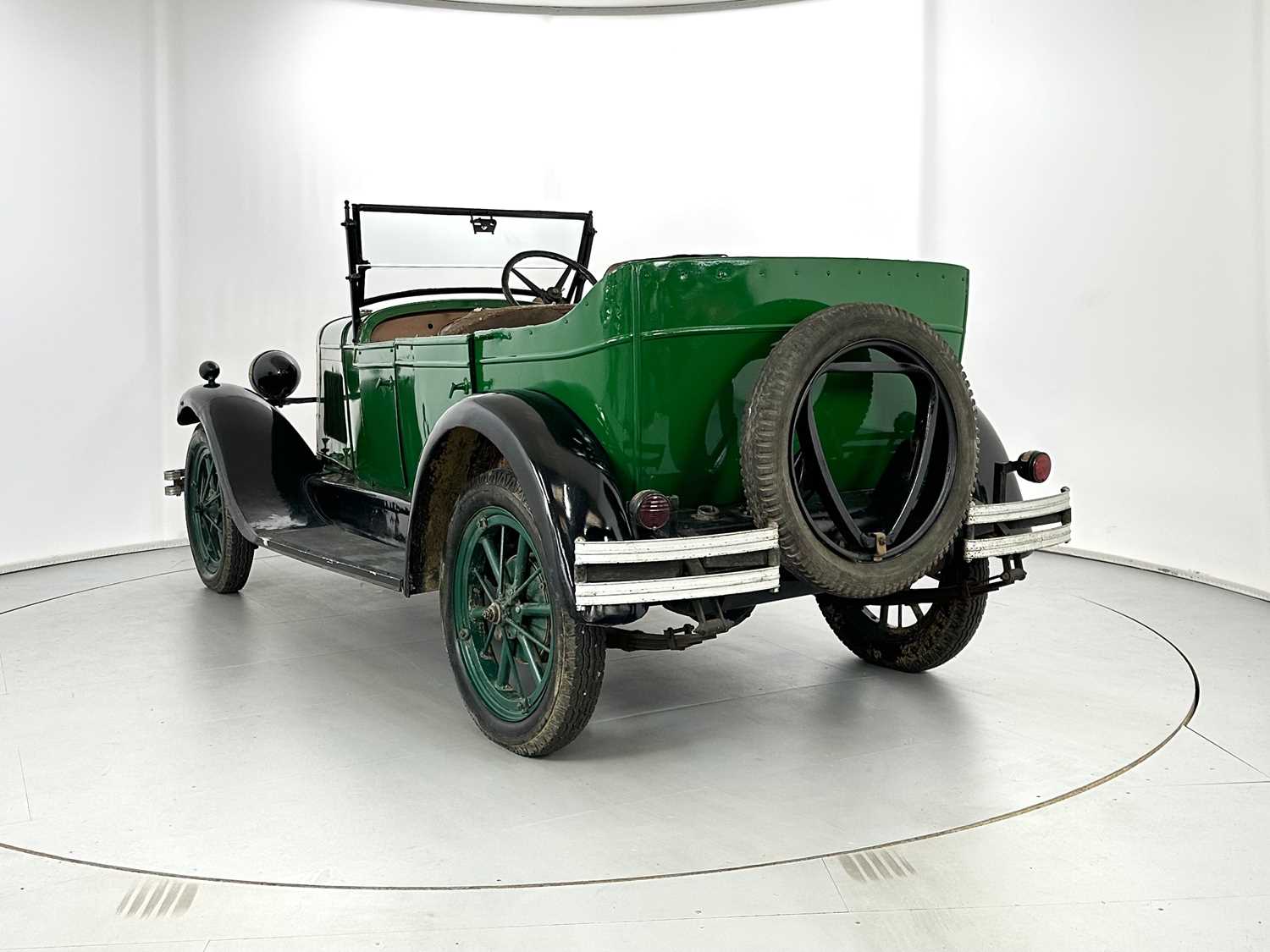 1928 Chevrolet AB5 Passenger Tourer - Image 7 of 24