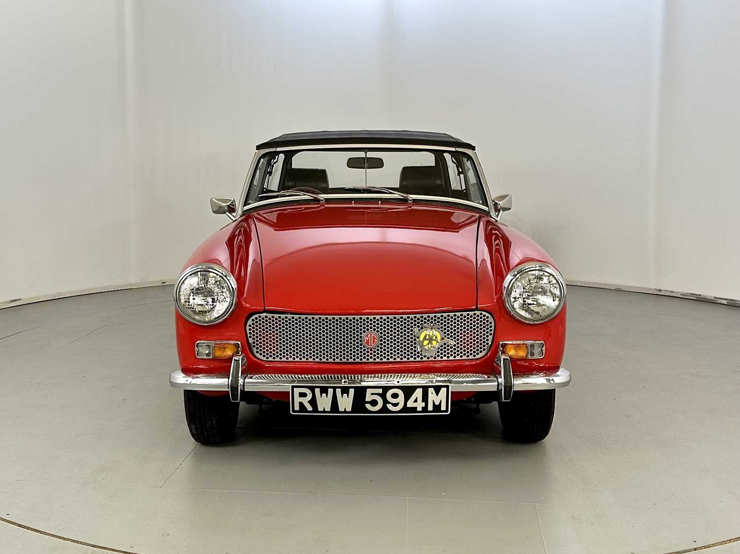 1974 MG Midget - Image 2 of 28