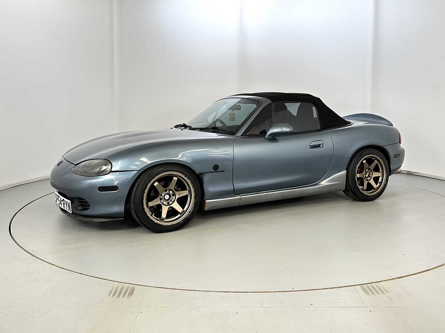 2004 Mazda MX5 - NO RESERVE - Image 4 of 28