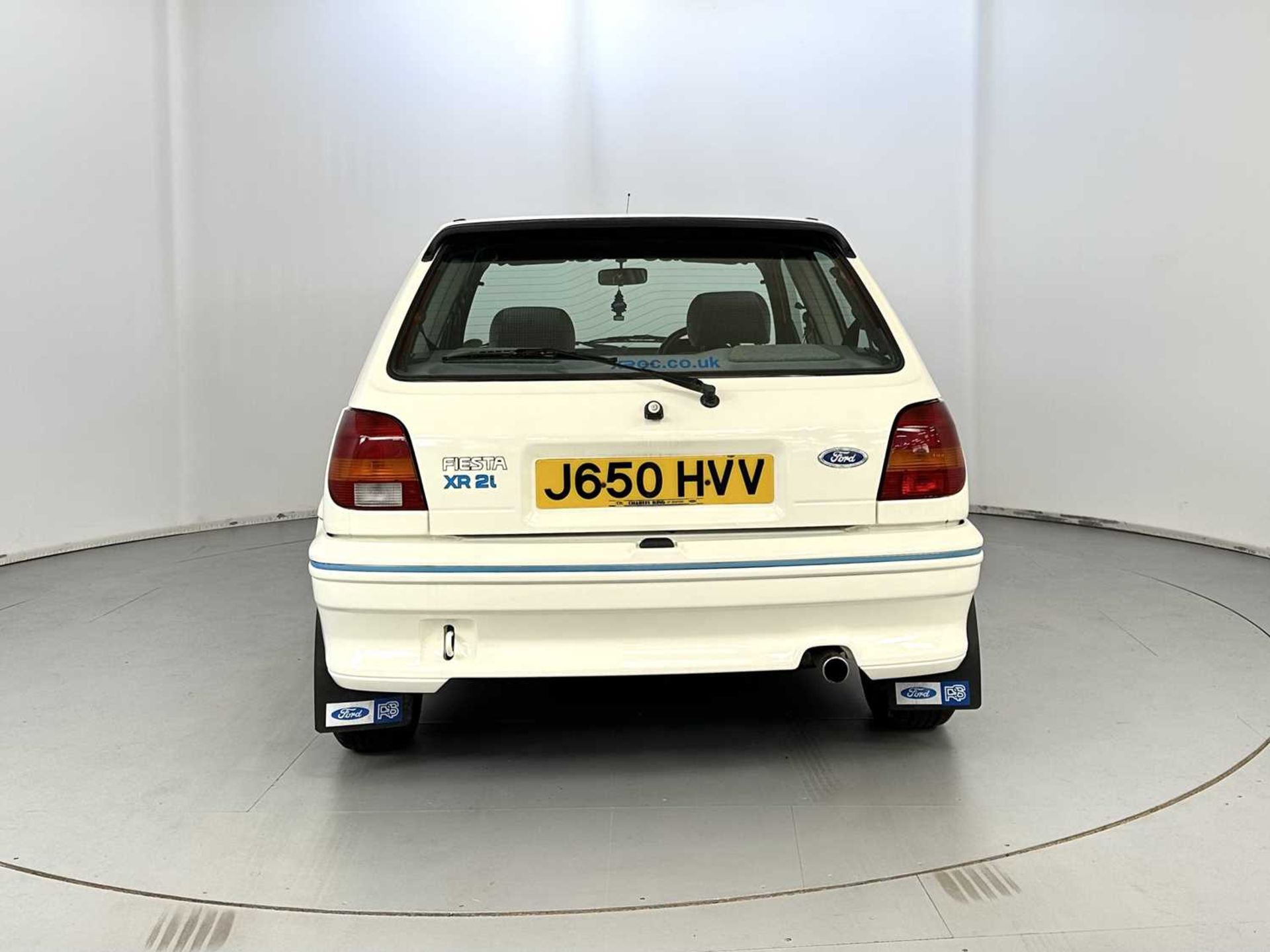 1991 Ford Fiesta XR2i - Image 8 of 30