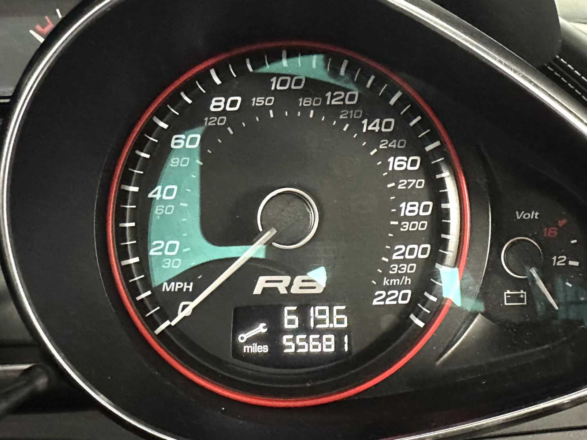 2010 Audi R8 Spyder - Bild 21 aus 33