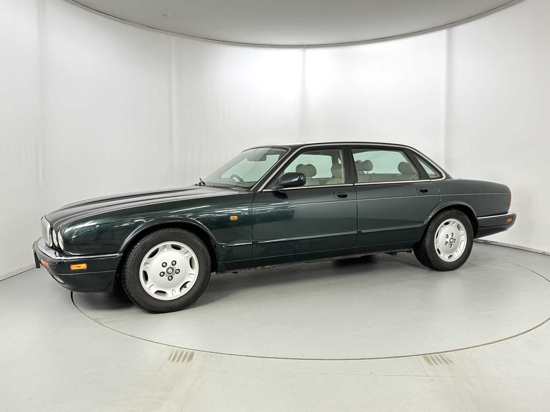 1997 Jaguar XJ Executive - Image 4 of 35
