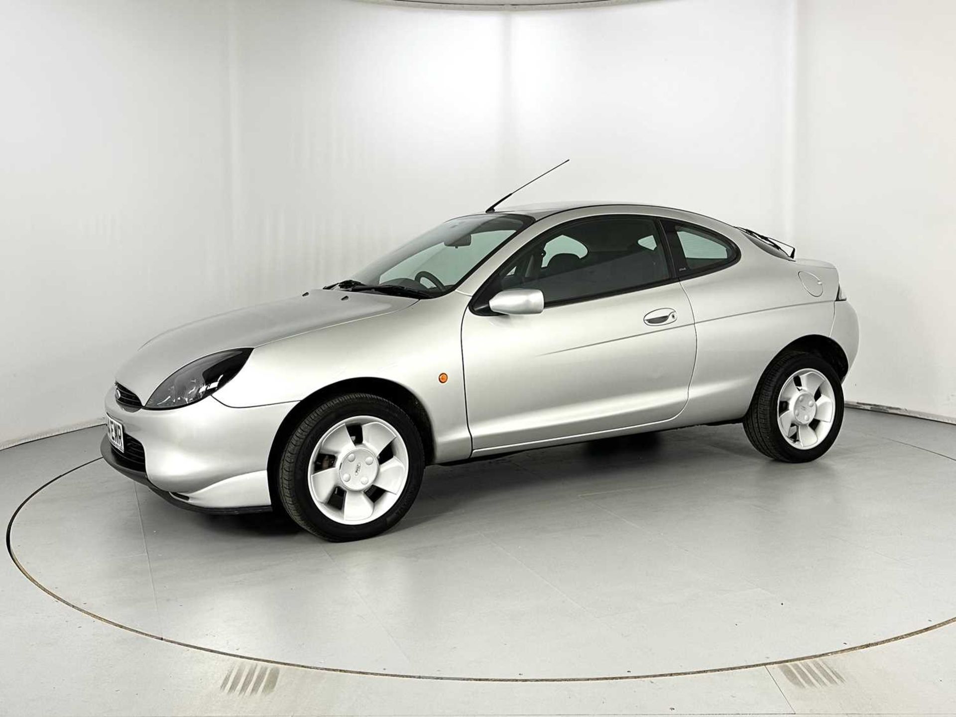1997 Ford Puma Only 9,000 miles from new! - Image 4 of 30