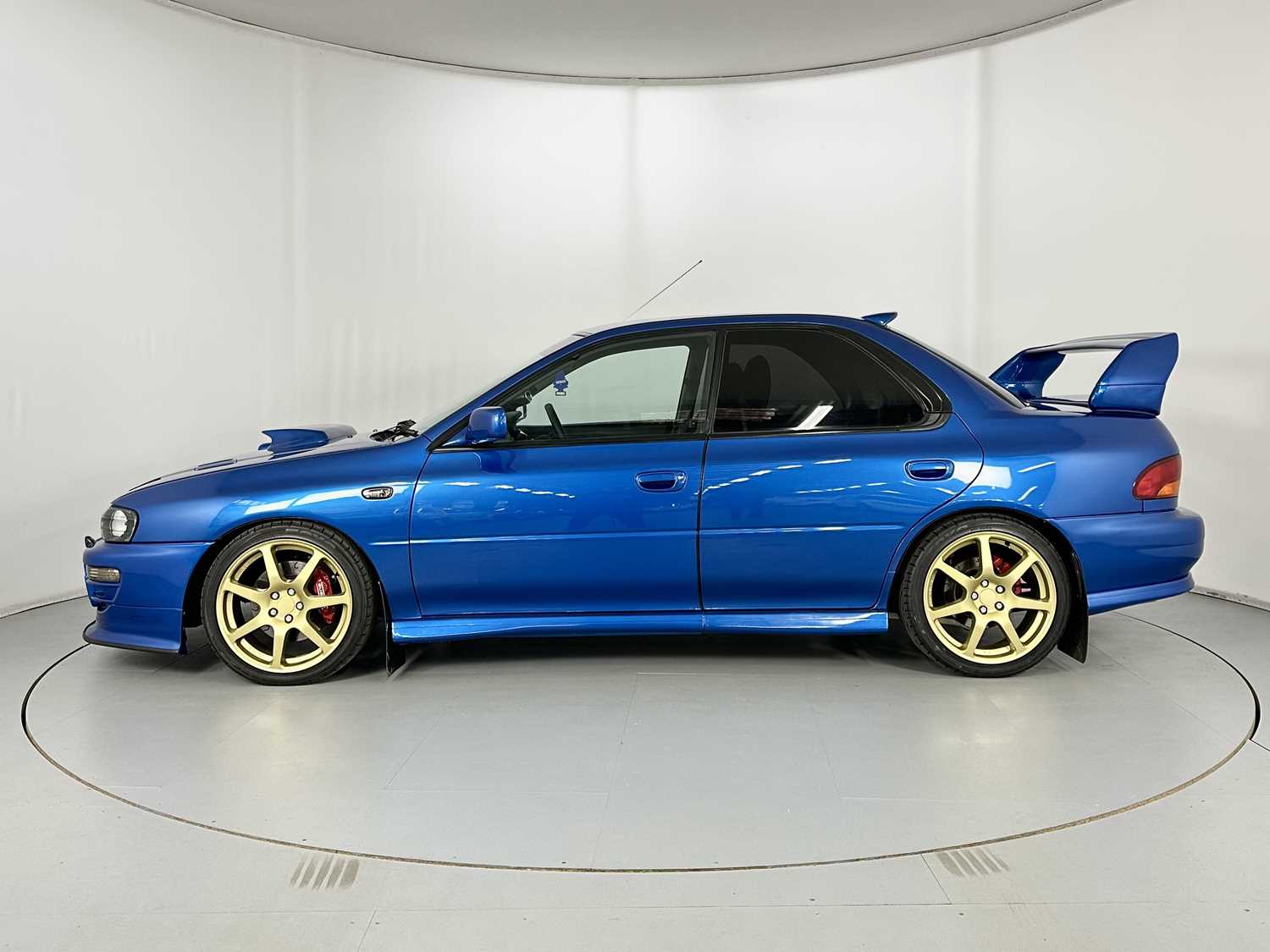 1997 Subaru Impreza WRX - Image 5 of 38