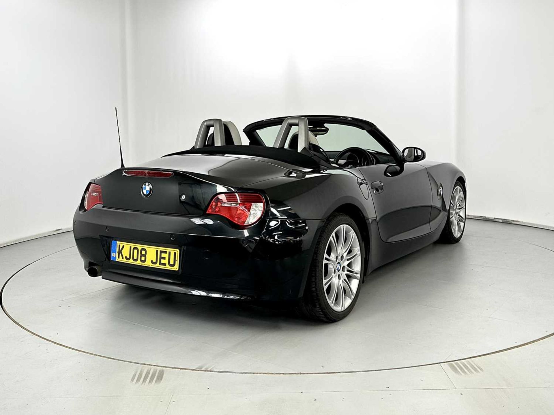 2008 BMW Z4 - NO RESERVE - Image 9 of 28