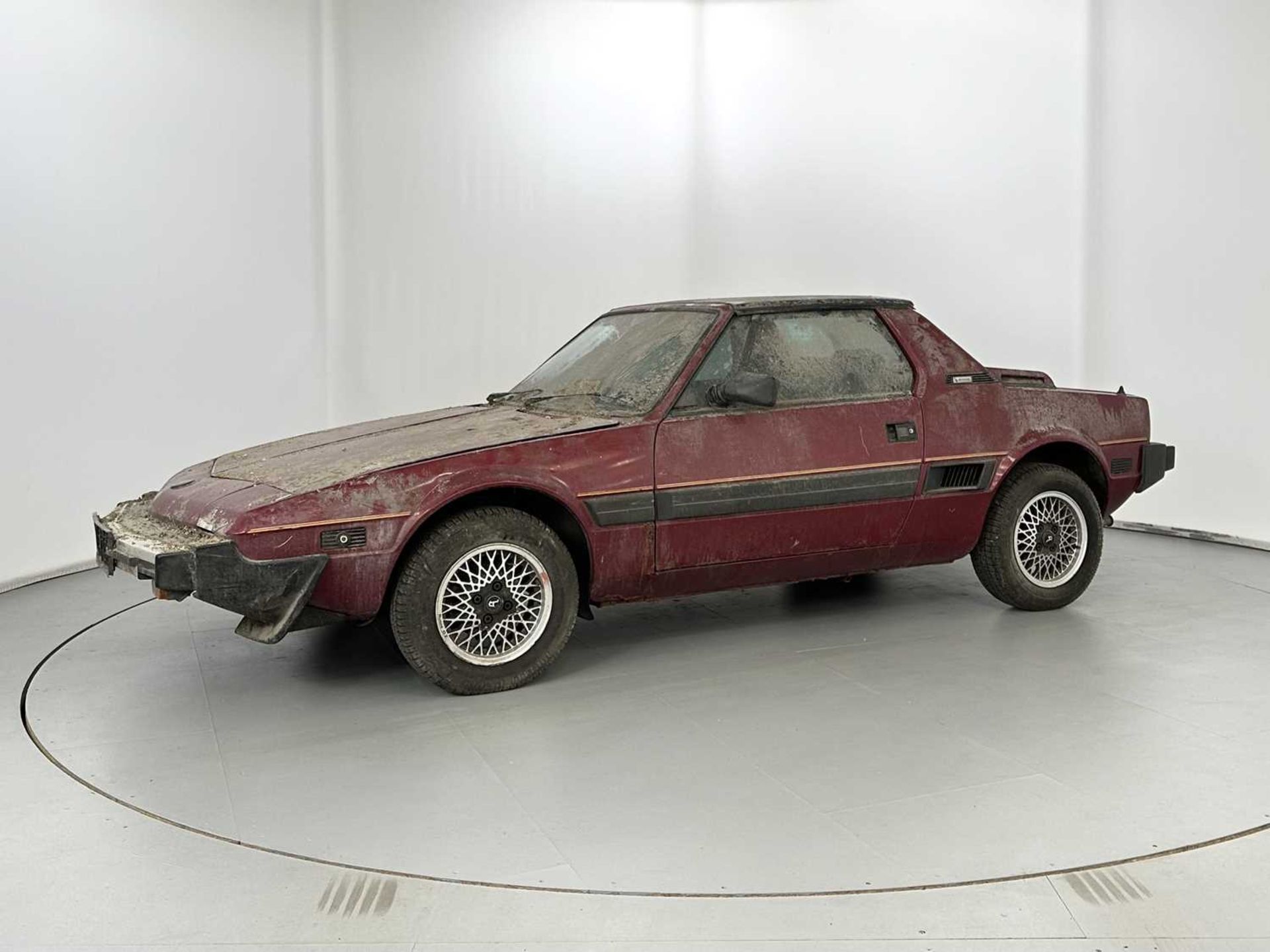 1990 Fiat X1/9 - NO RESERVE - Image 4 of 27