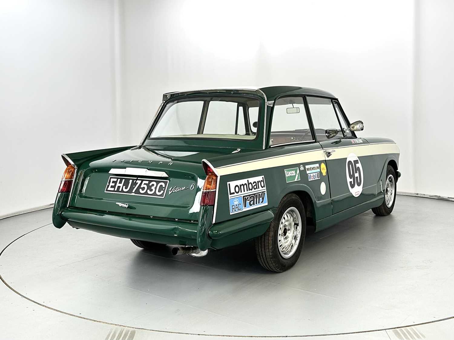 1965 Triumph Vitesse - Image 9 of 27