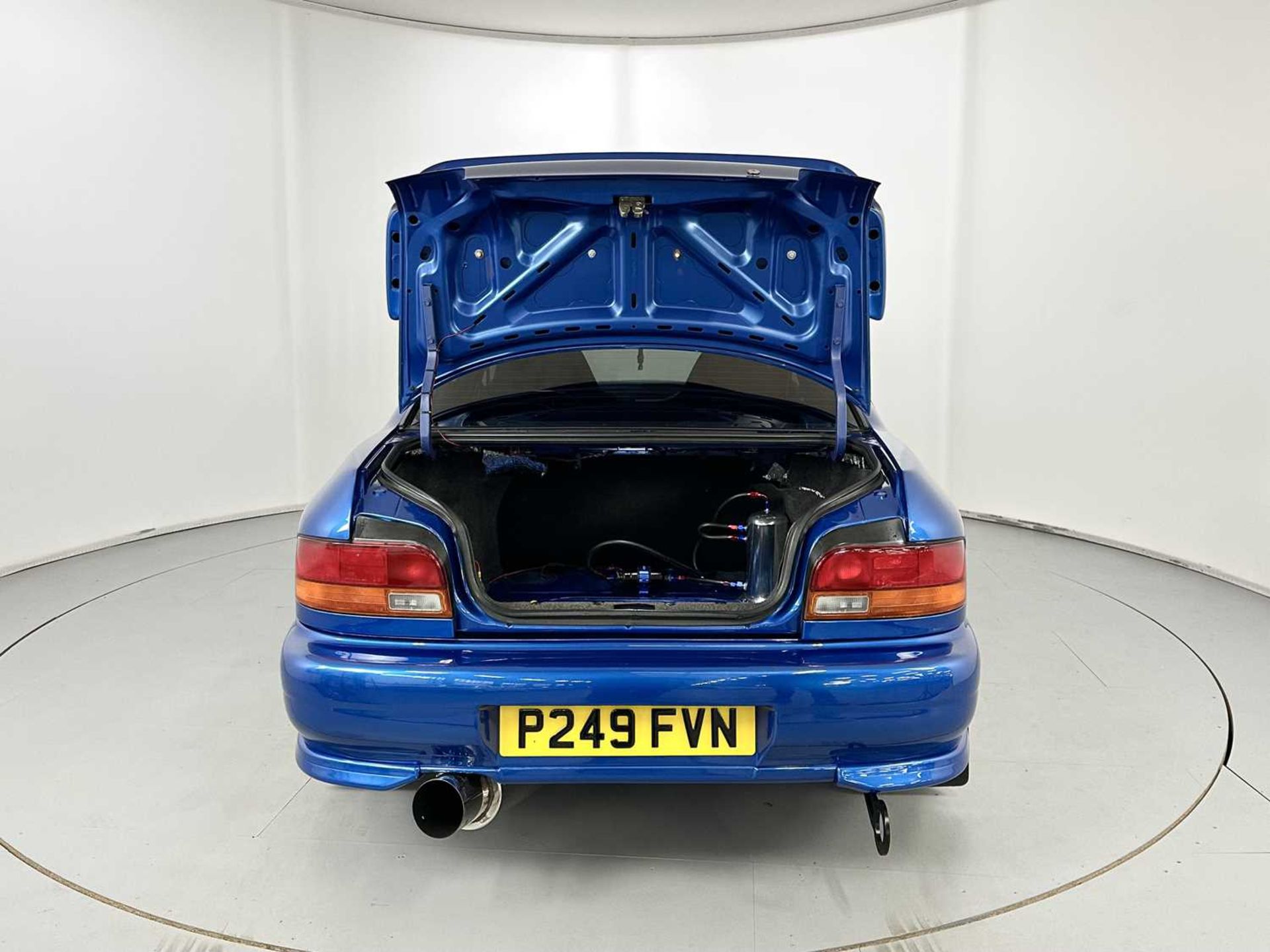 1997 Subaru Impreza WRX - Image 36 of 38