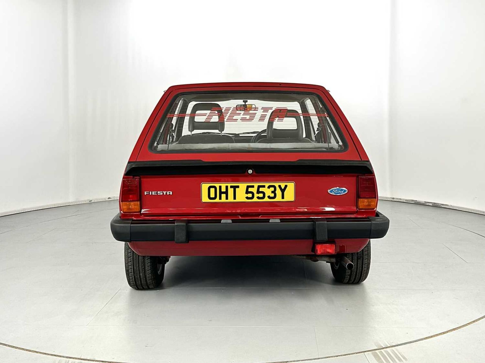 1983 Ford Fiesta - Image 8 of 31