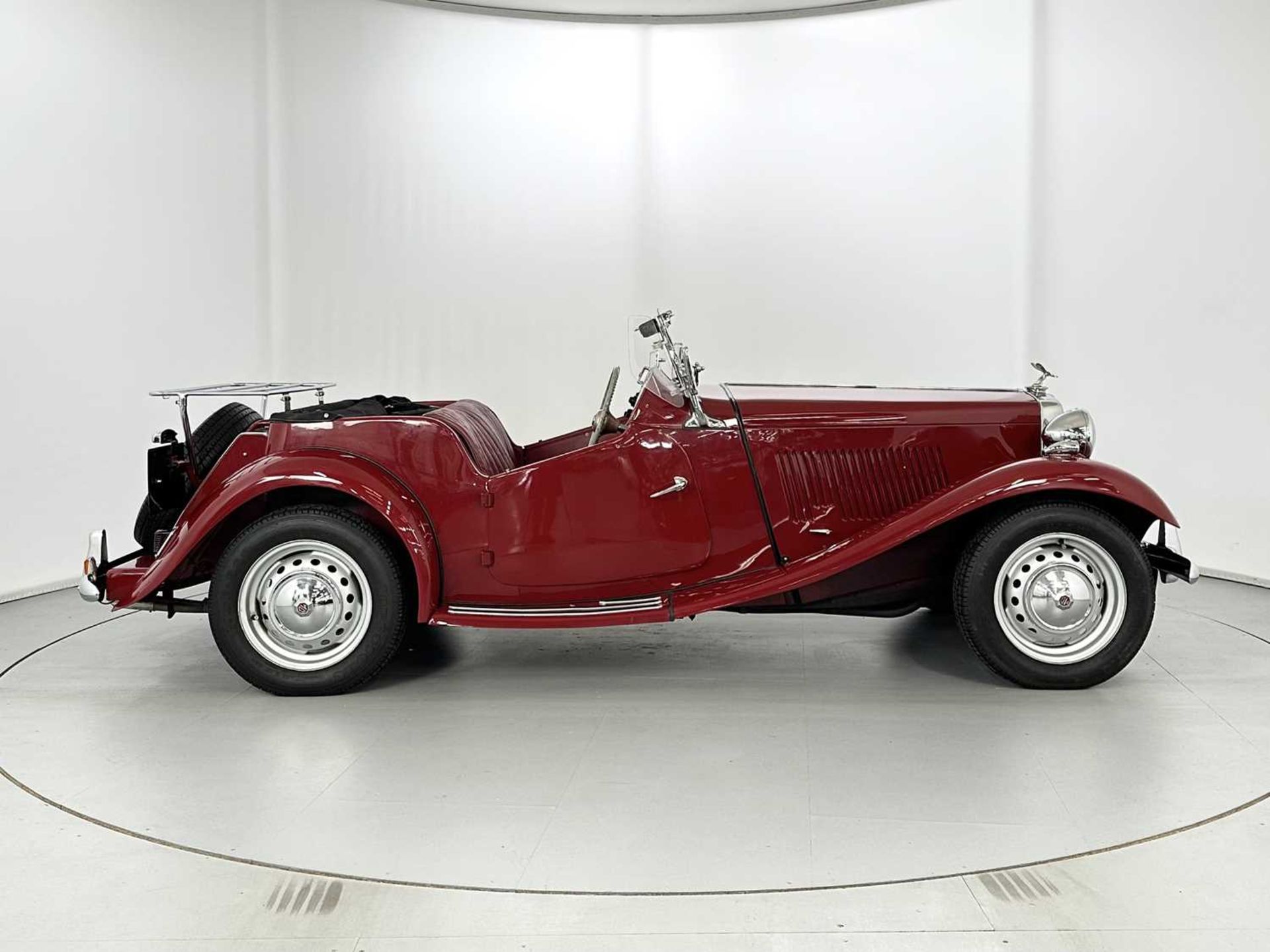 1952 MG TD Spectacular condition - Image 11 of 29