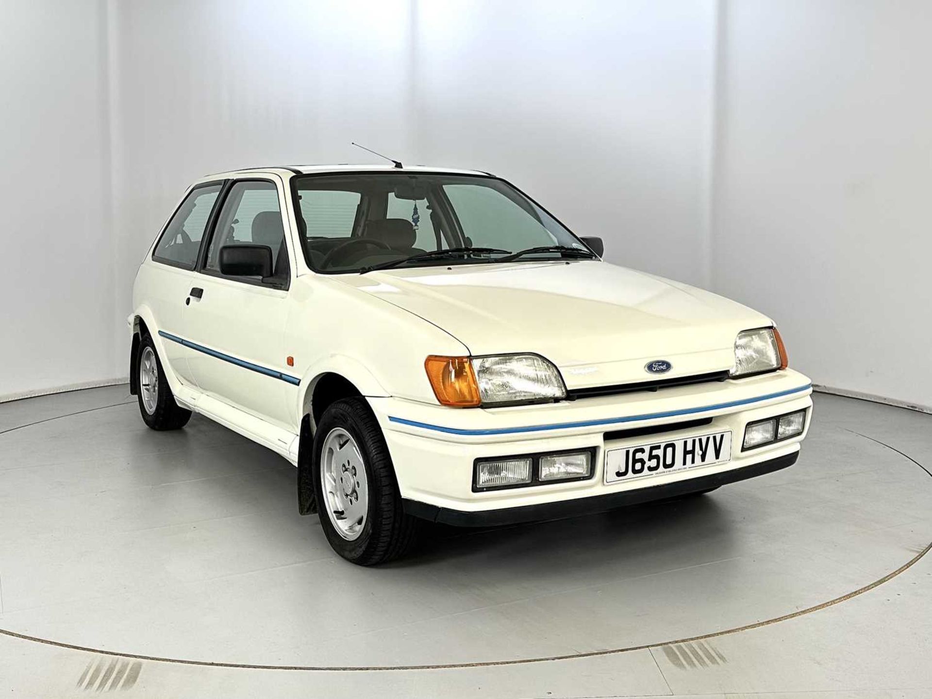 1991 Ford Fiesta XR2i