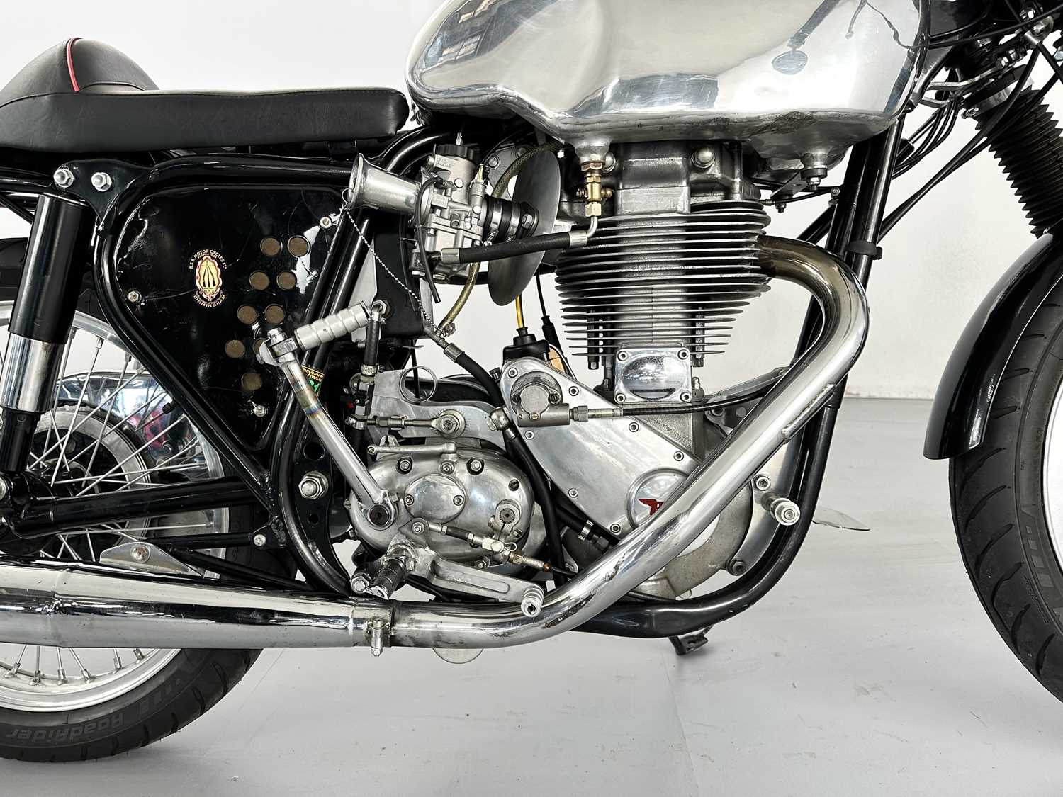 1956 BSA Goldstar 350 - Image 12 of 21