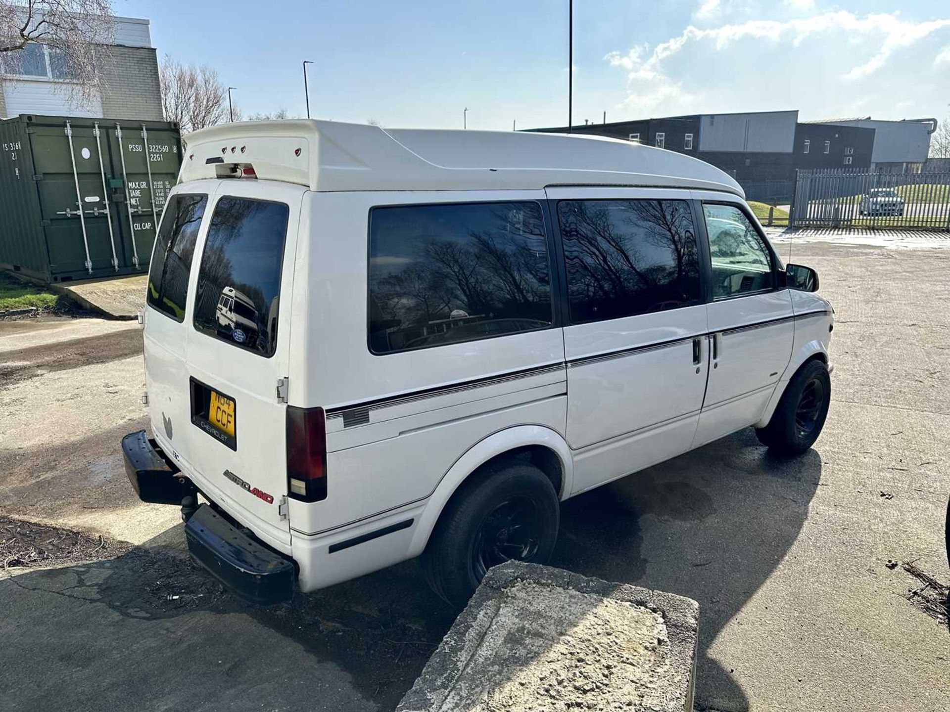 1996 Chevrolet Astro AWD - Image 7 of 16